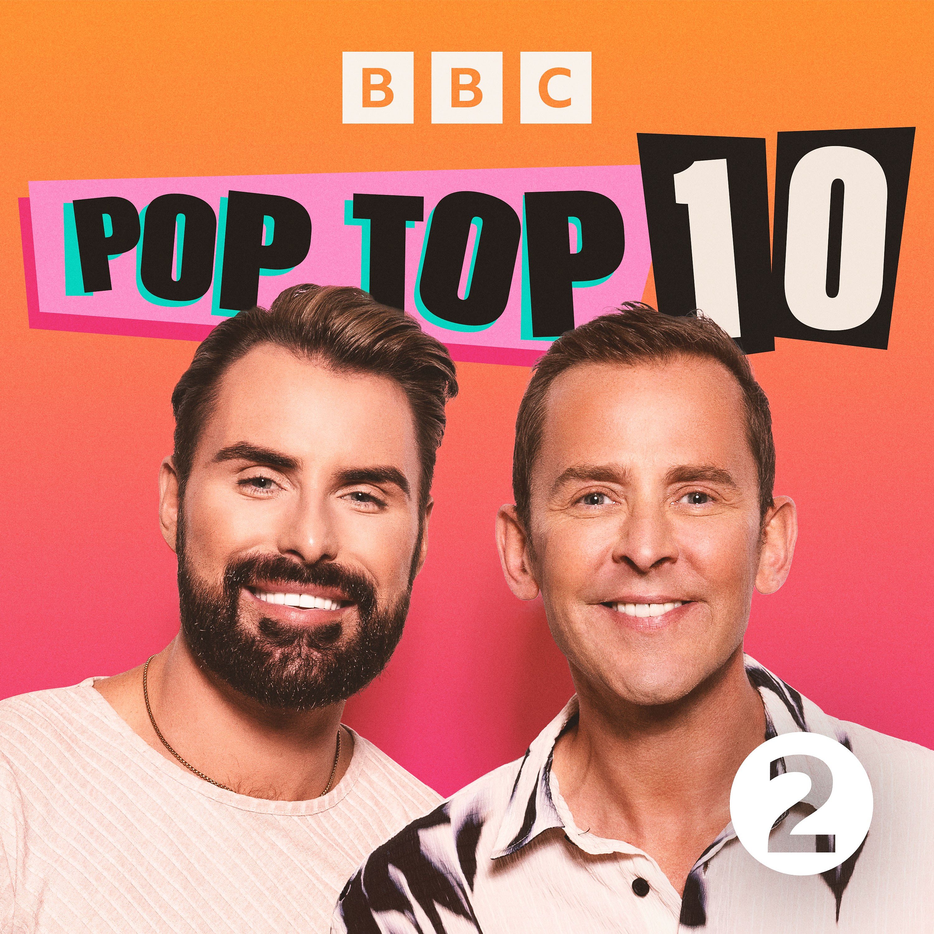 Introducing... Scott & Rylan's Pop Top 10