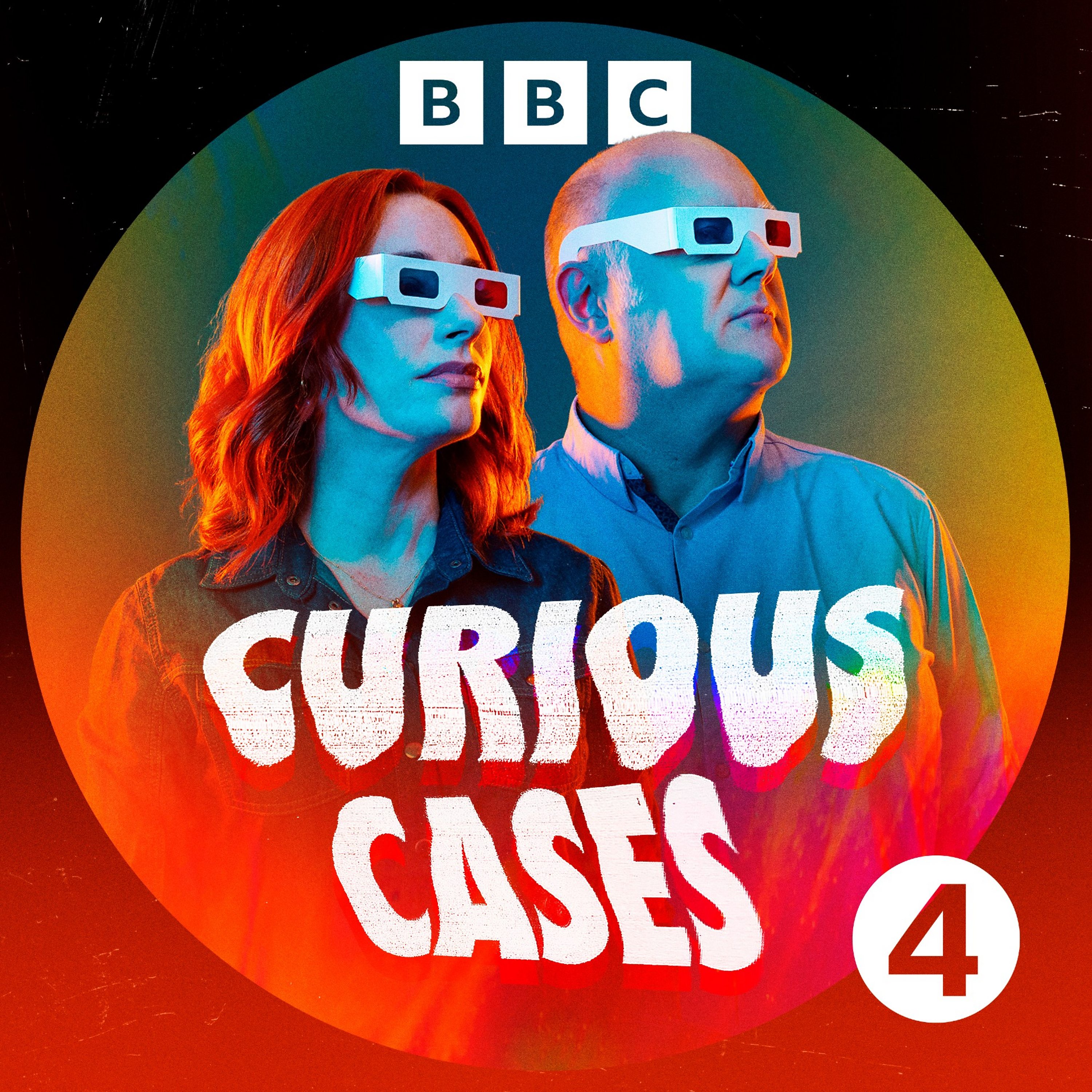 Curious Cases podcast