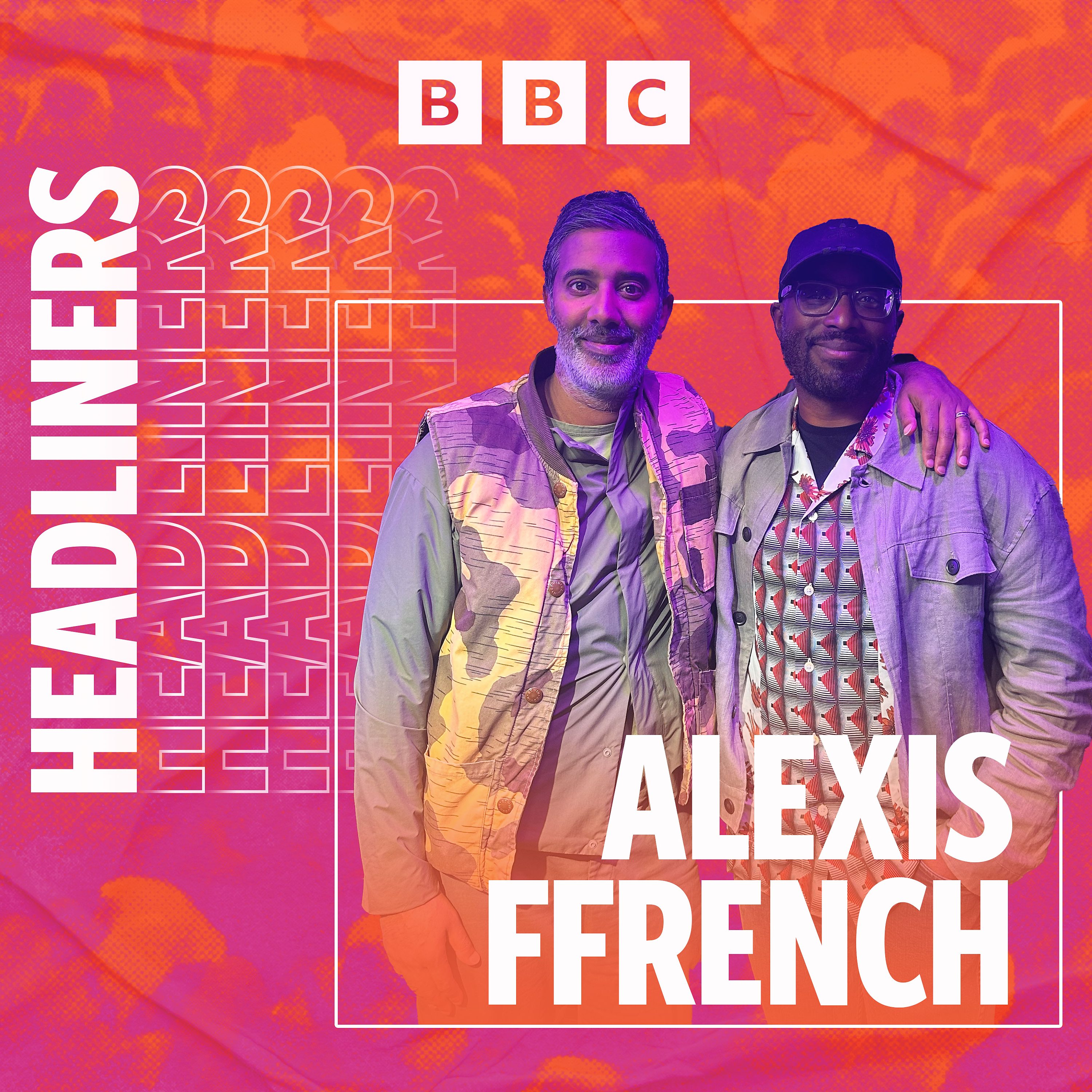 cover of episode Alexis Ffrench