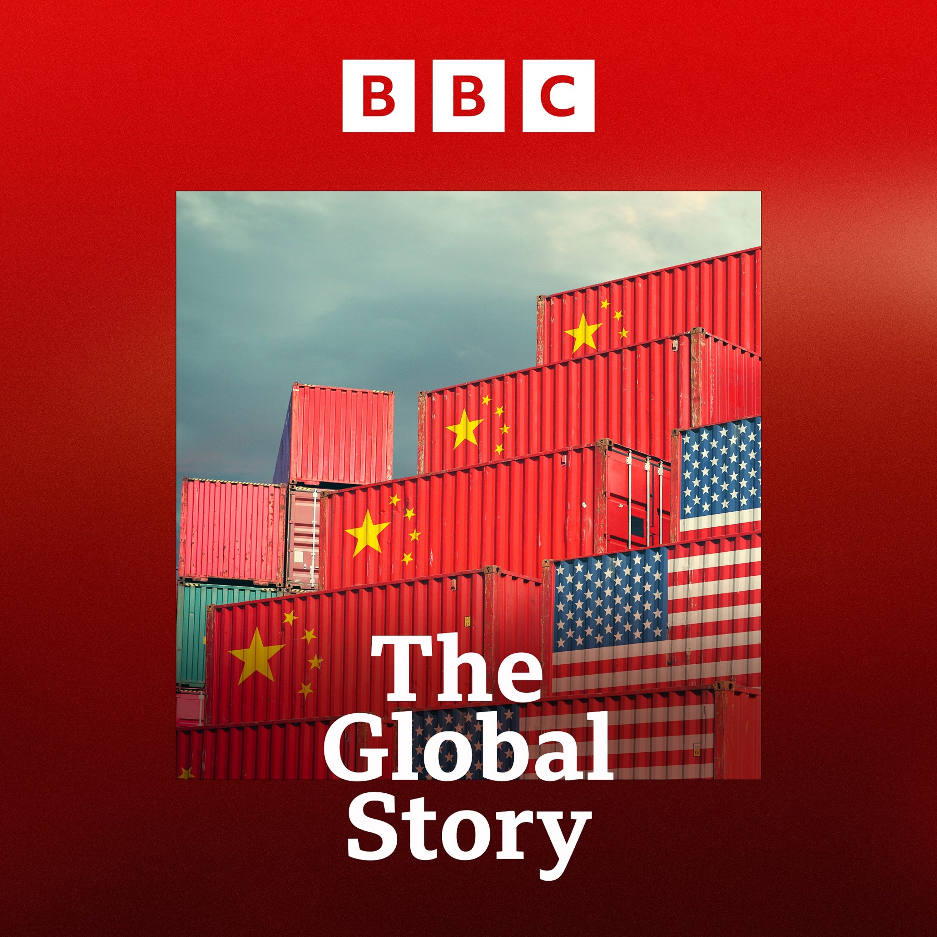 cover of episode America and... China