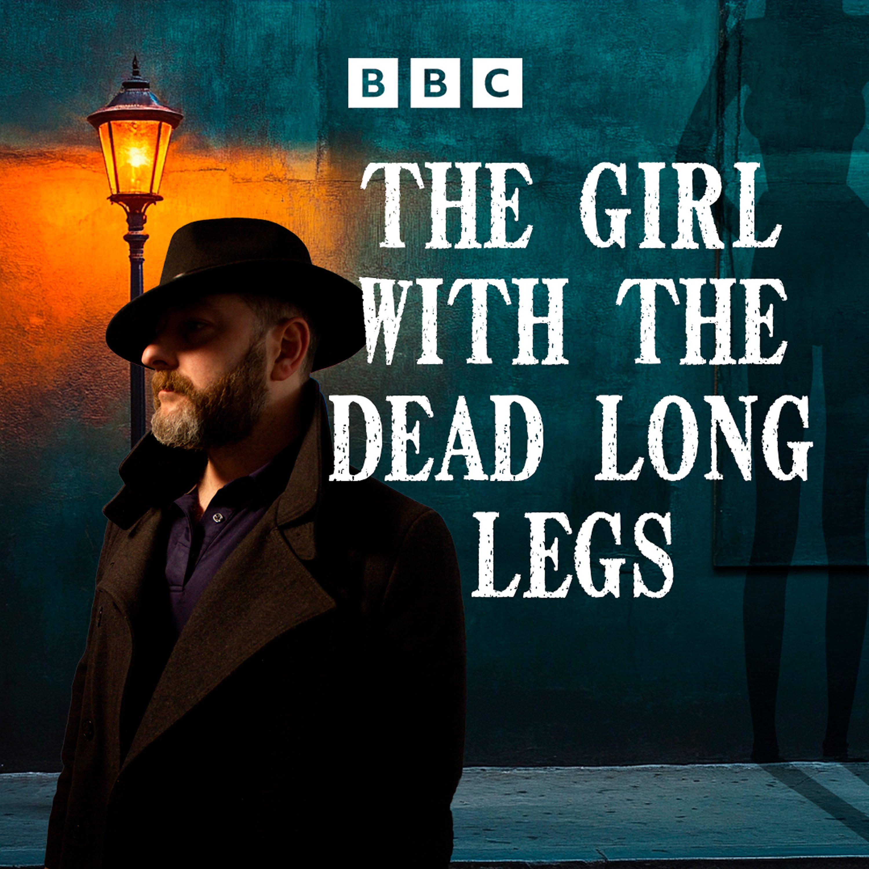 The Girl with the Dead Long Legs 