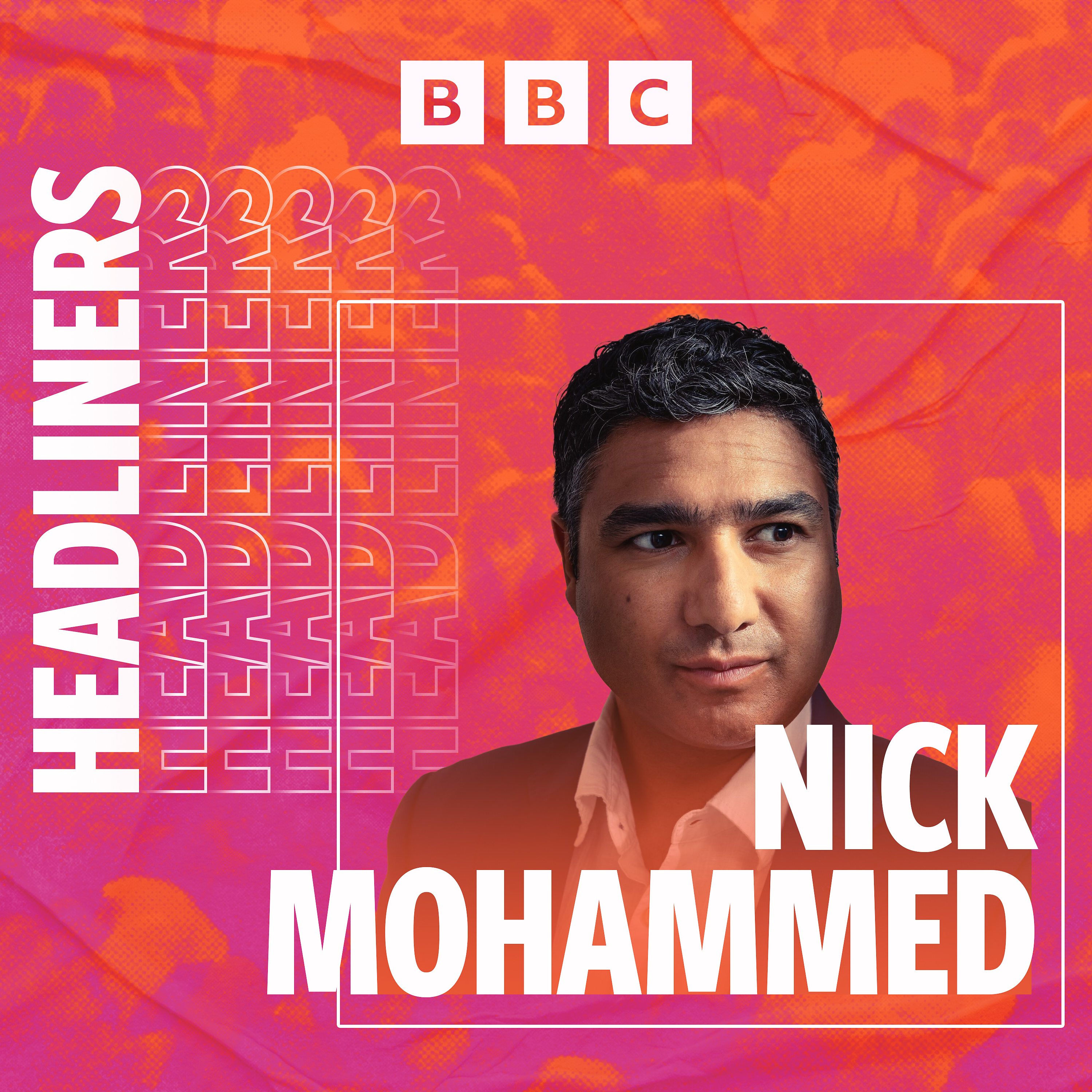 Nick Mohammed