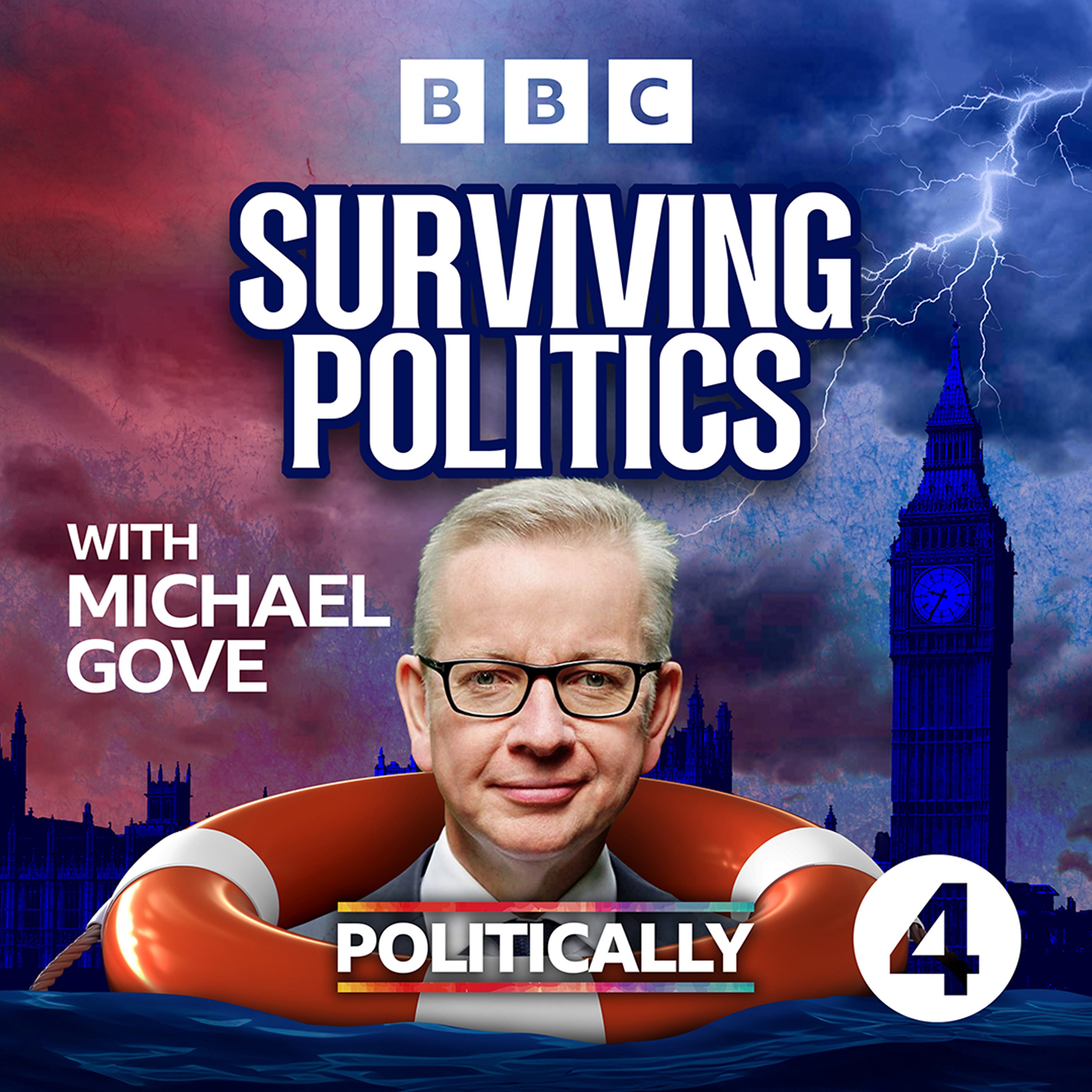 Surviving Politics with Michael Gove - 4: Arlene Foster