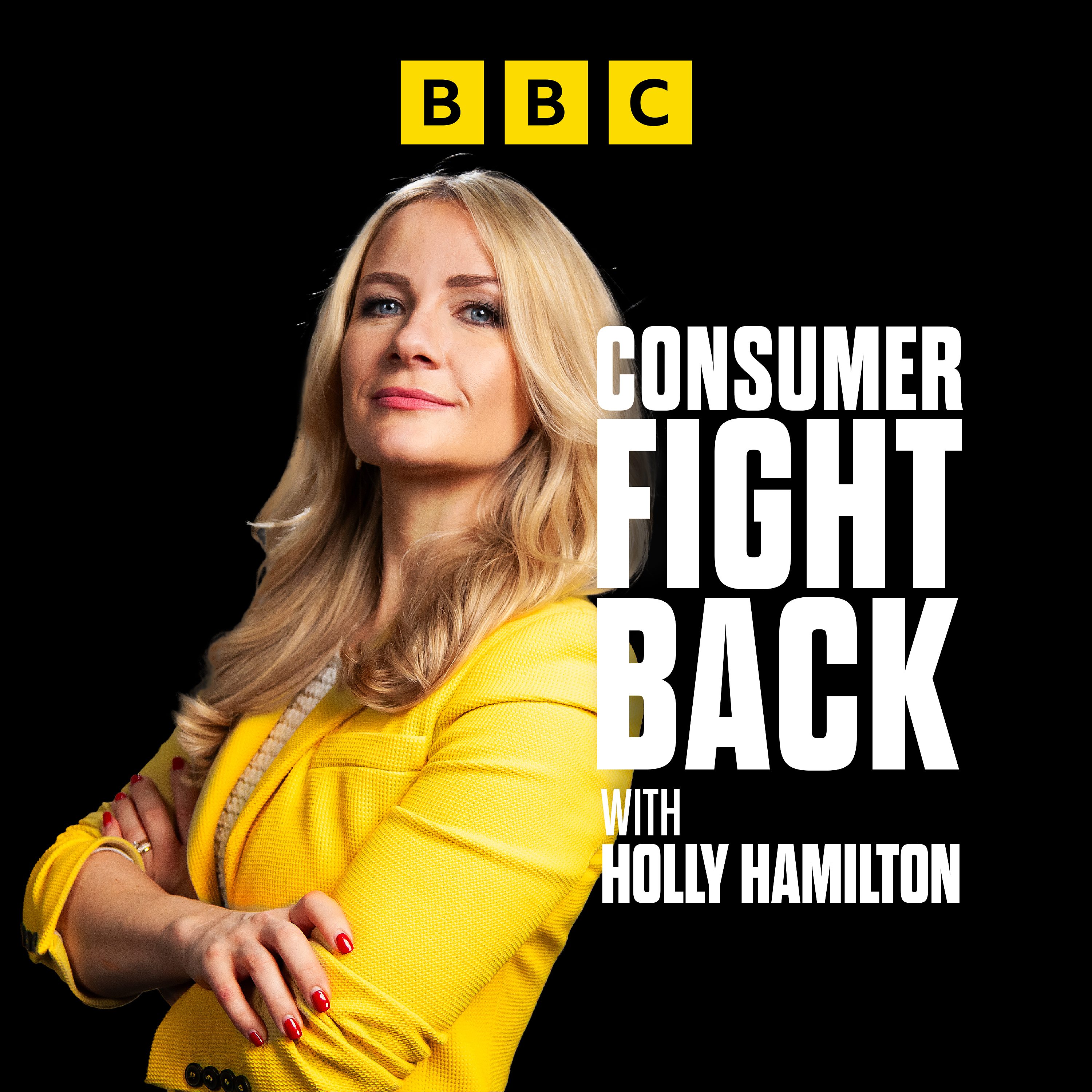 Consumer Fight Back with Holly Hamilton