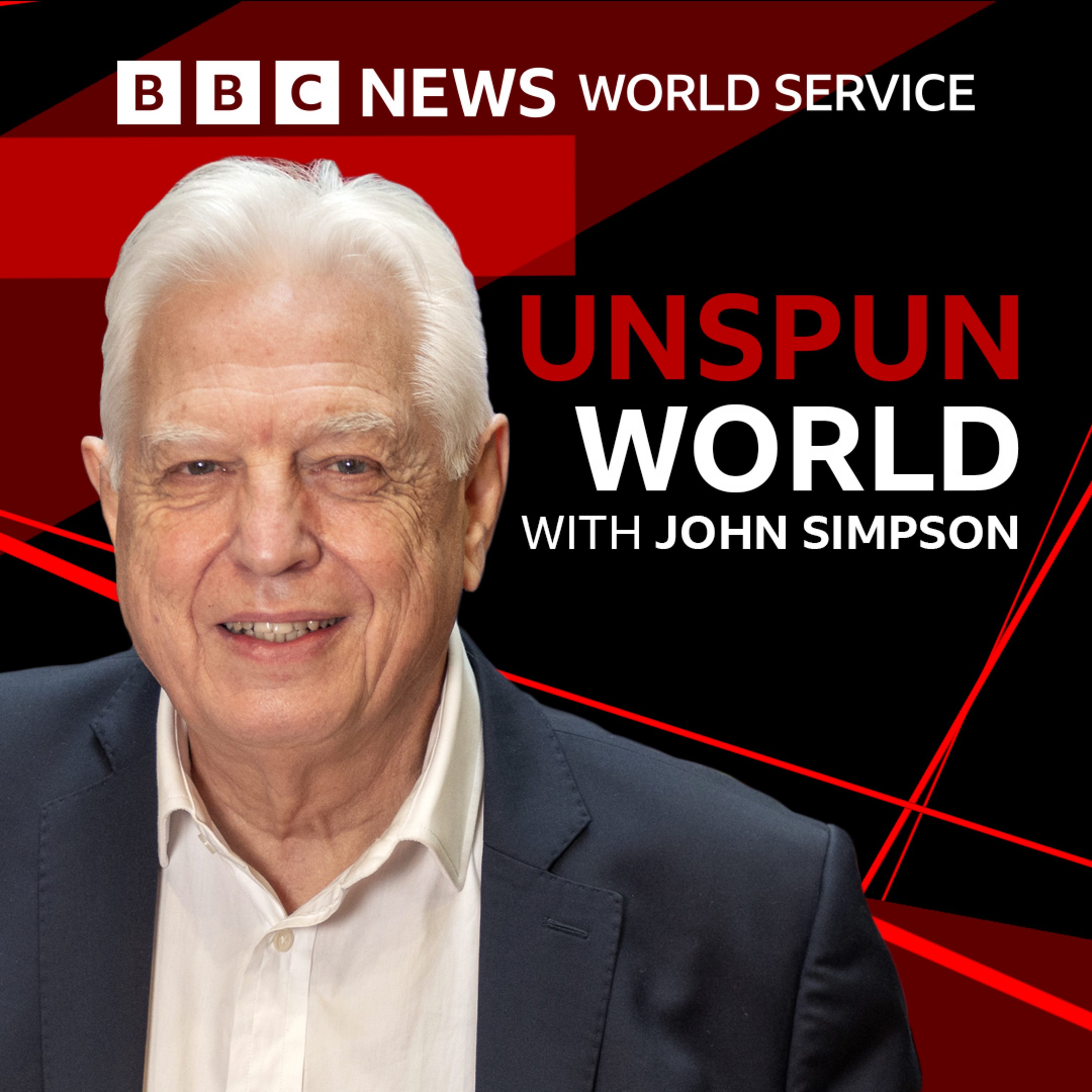 Unspun World: Donald Trump's foreign policy