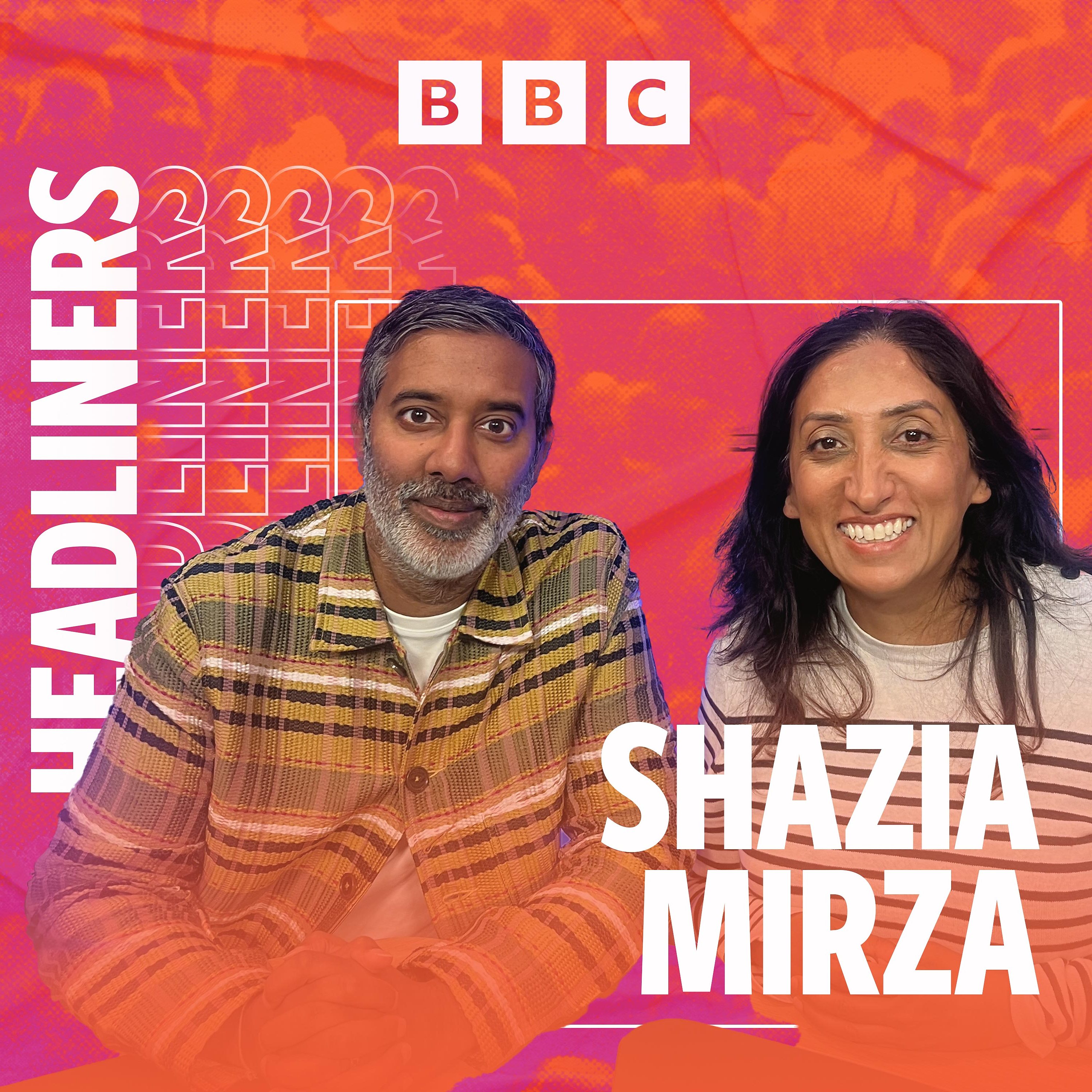 Shazia Mirza