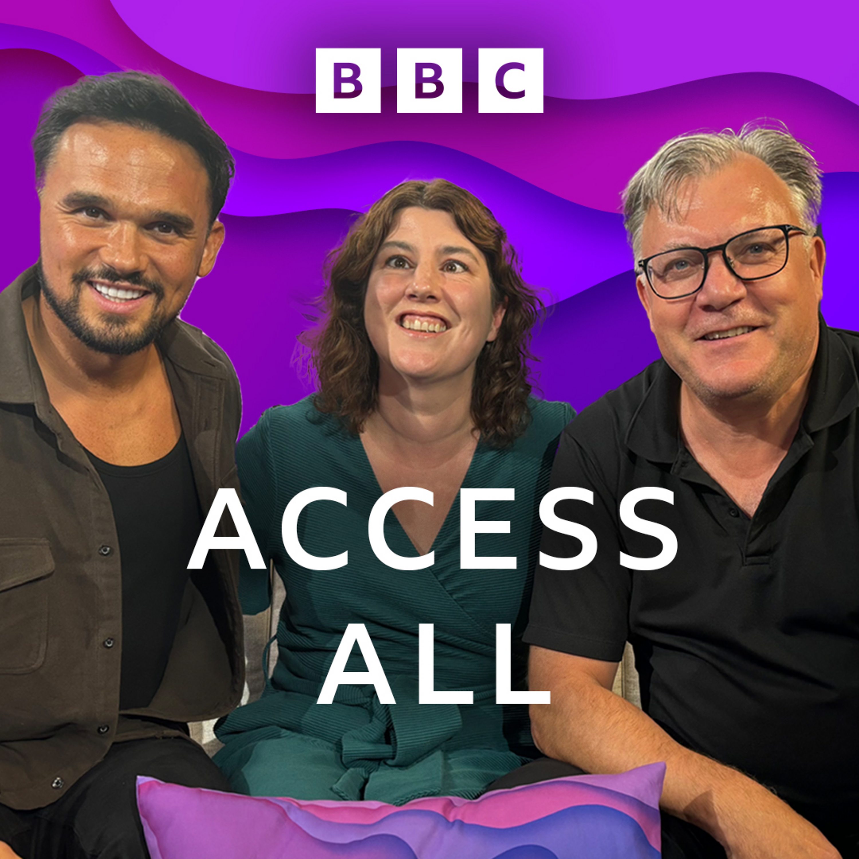 Gareth Gates and Ed Balls on stammering