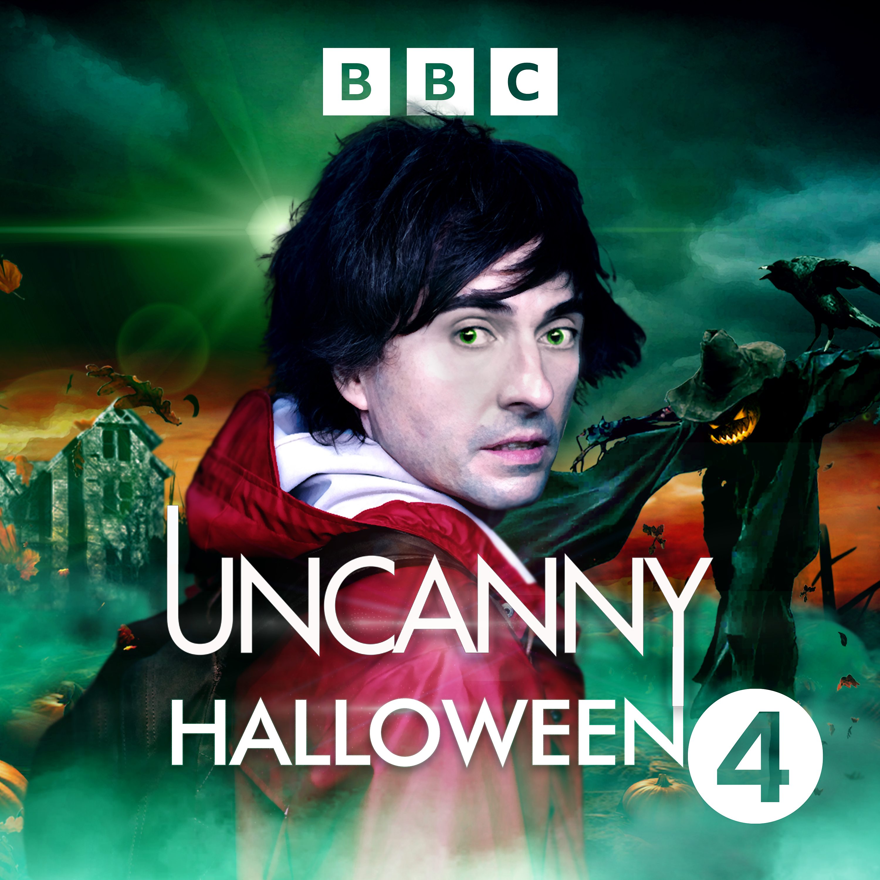 Uncanny podcast show image