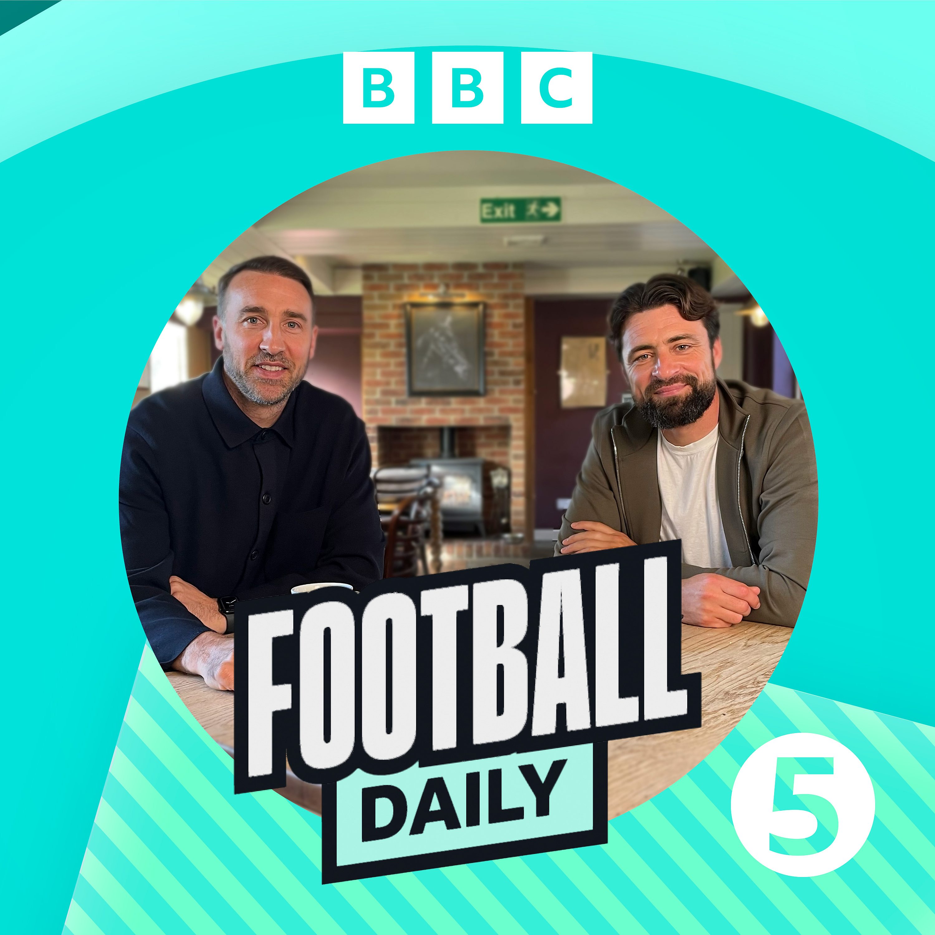 In Focus with Russell Martin & Glenn Murray