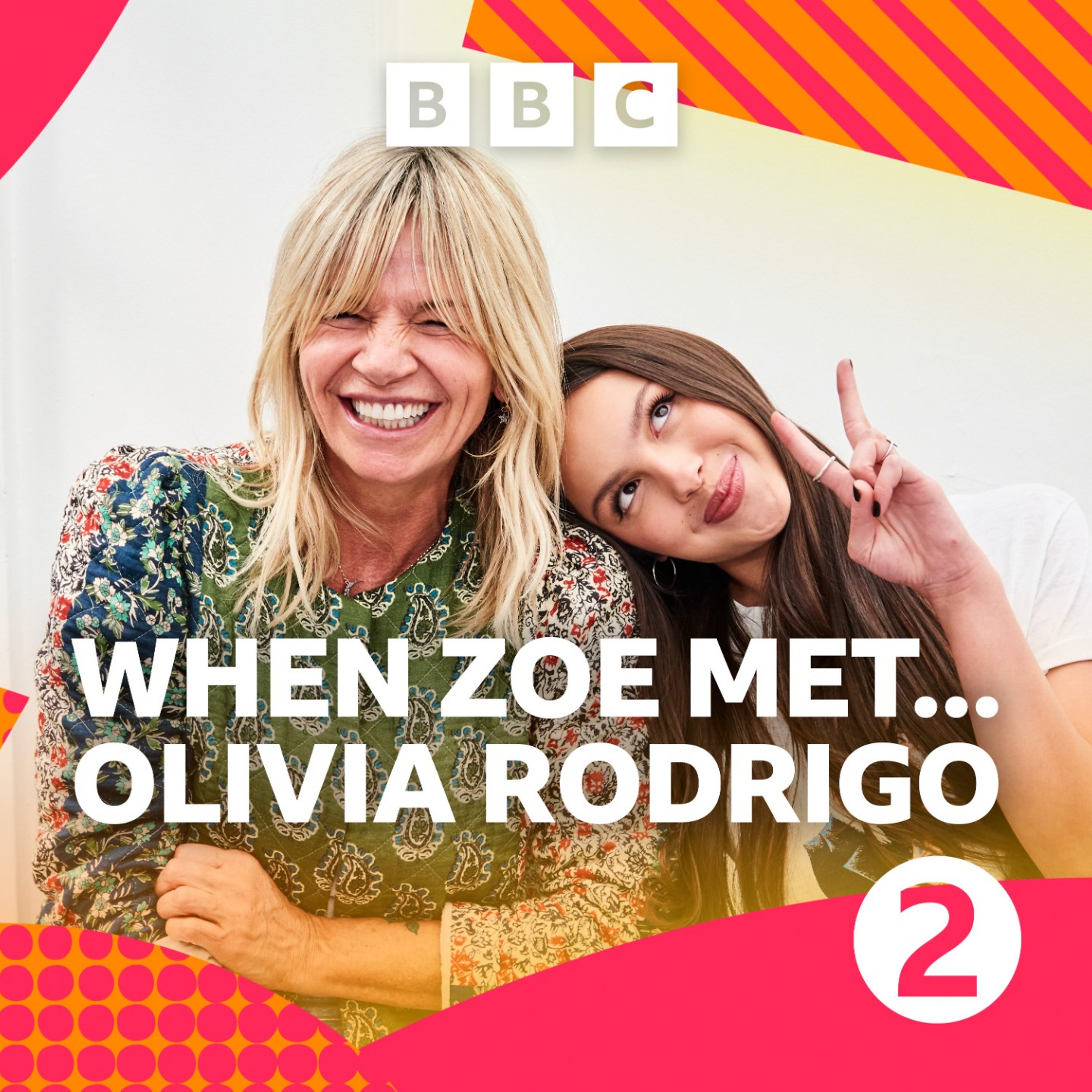 When Zoe Met... Olivia Rodrigo