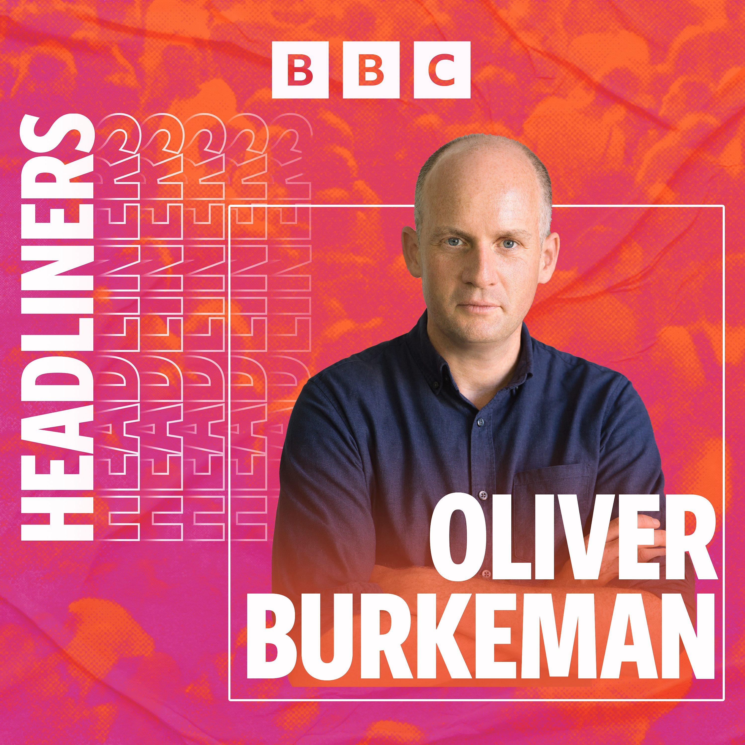 Oliver Burkeman