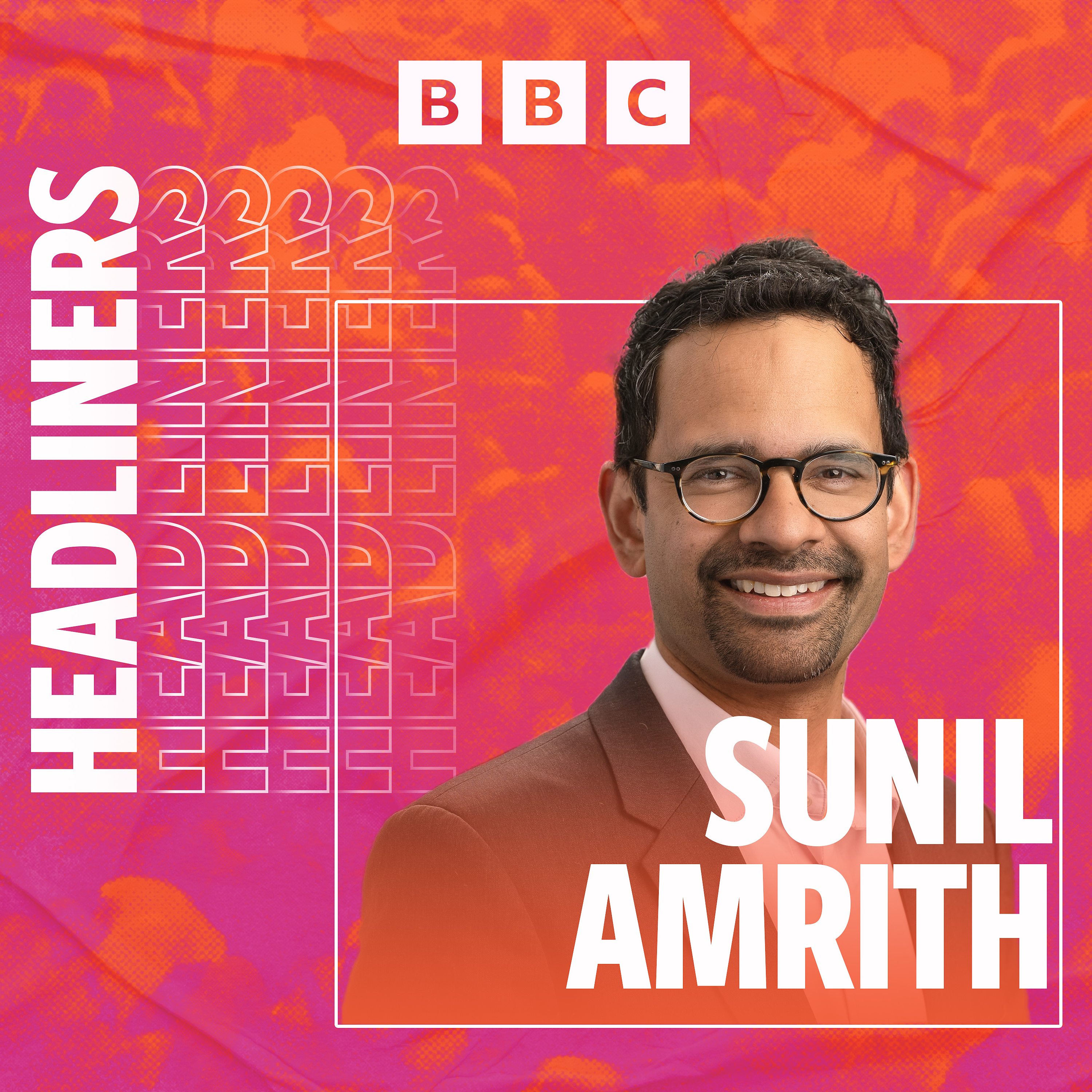 Sunil Amrith