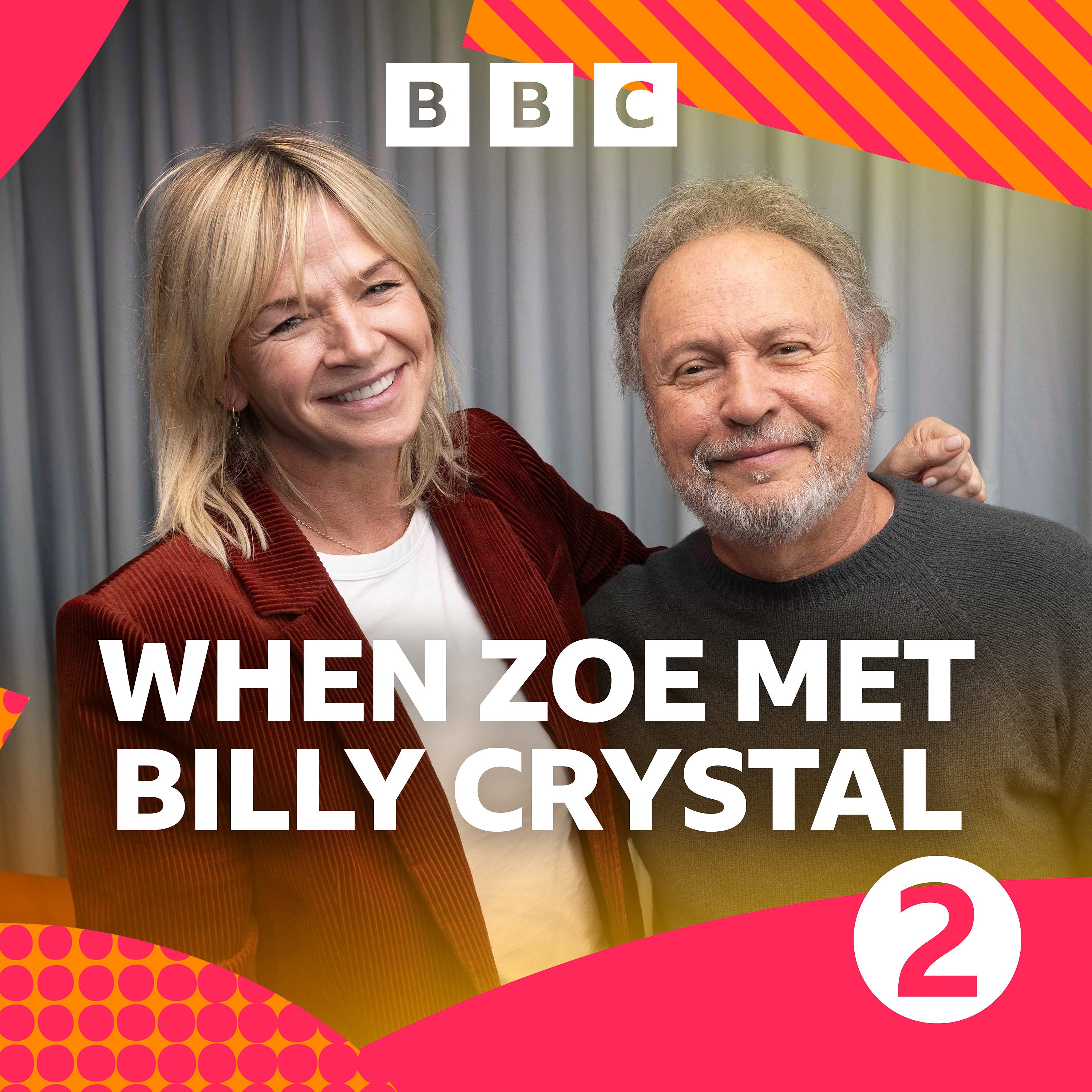 When Zoe Met… Billy Crystal