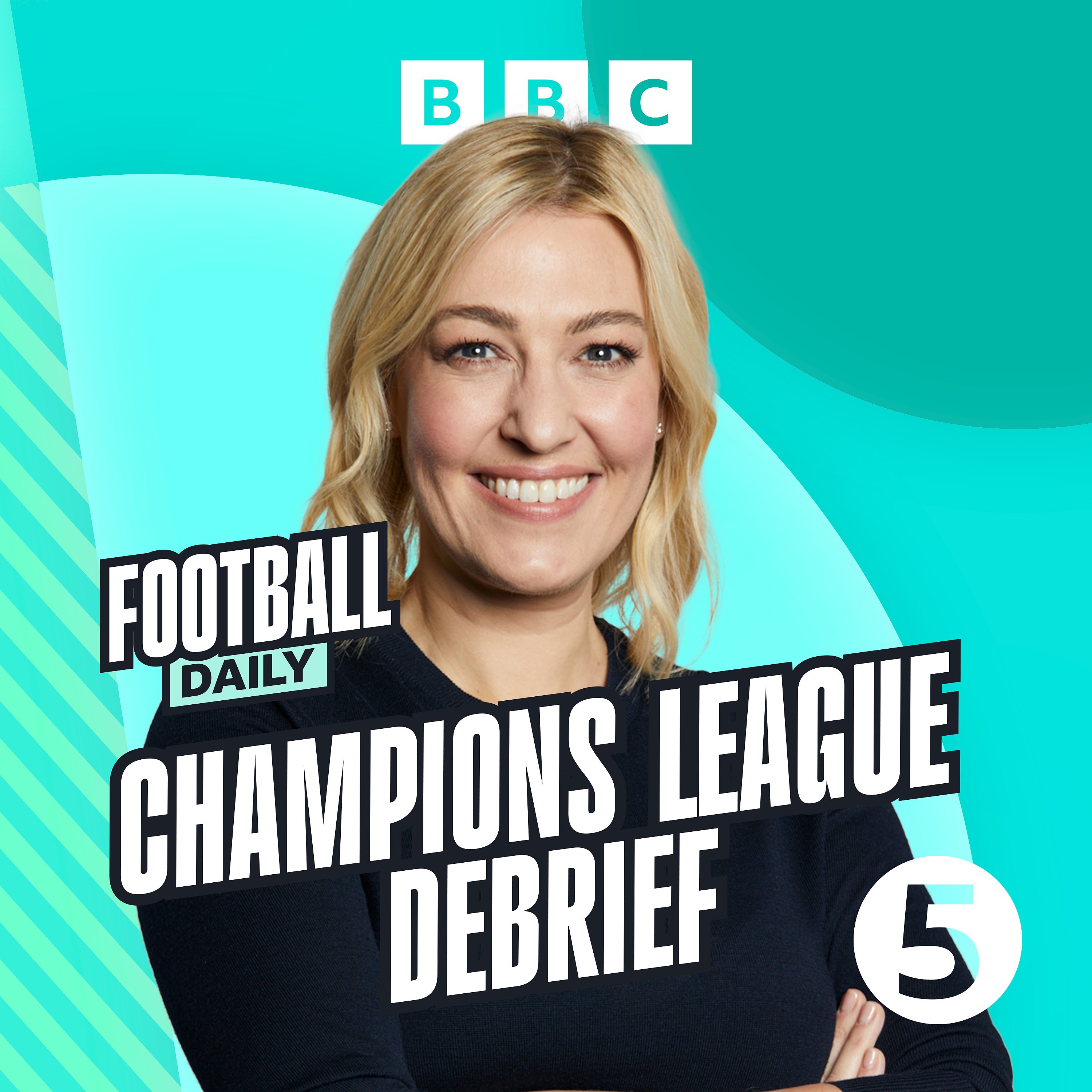 Champions League Debrief: Sporting stun Man City - podcast episode cover