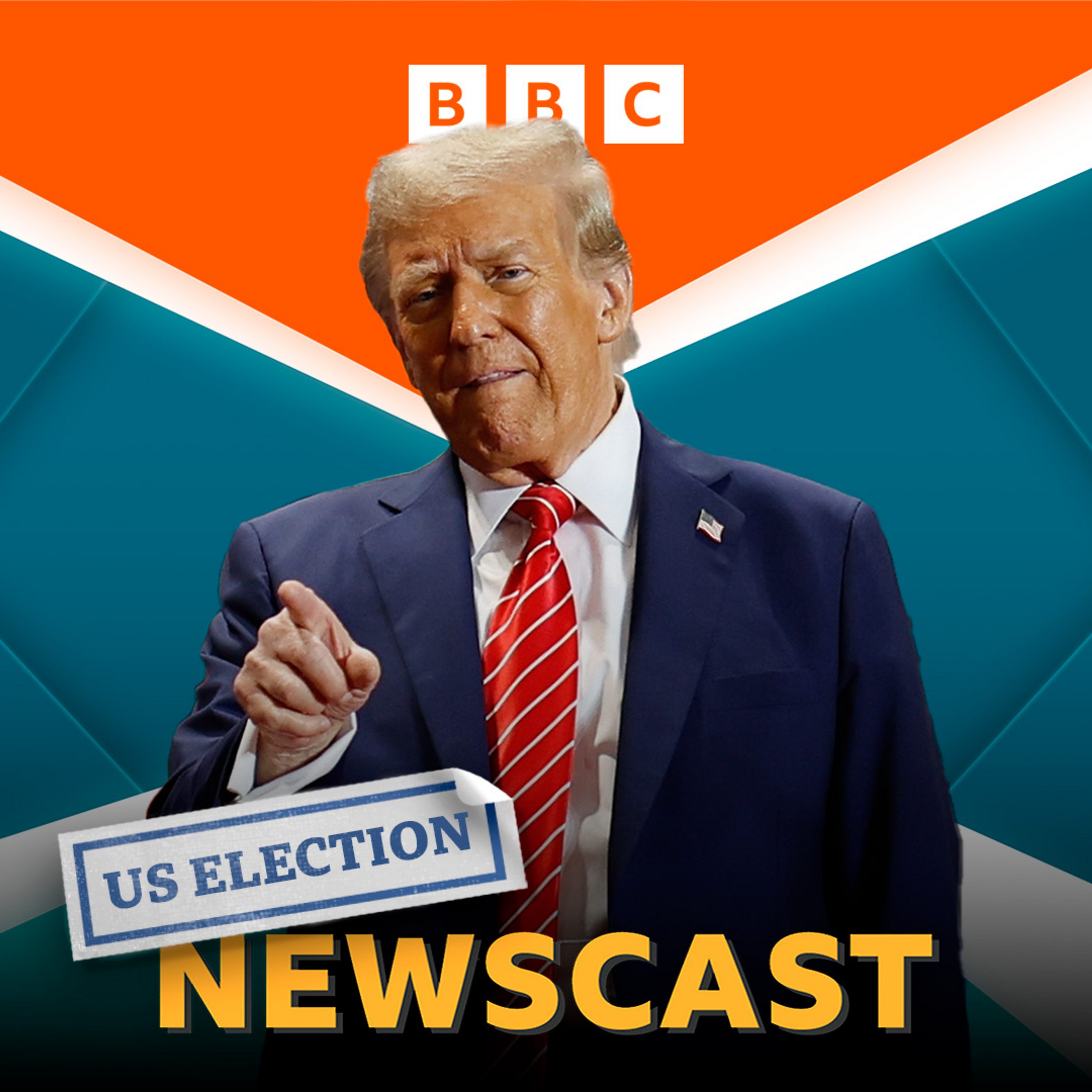 Electioncast USA: Trump Back