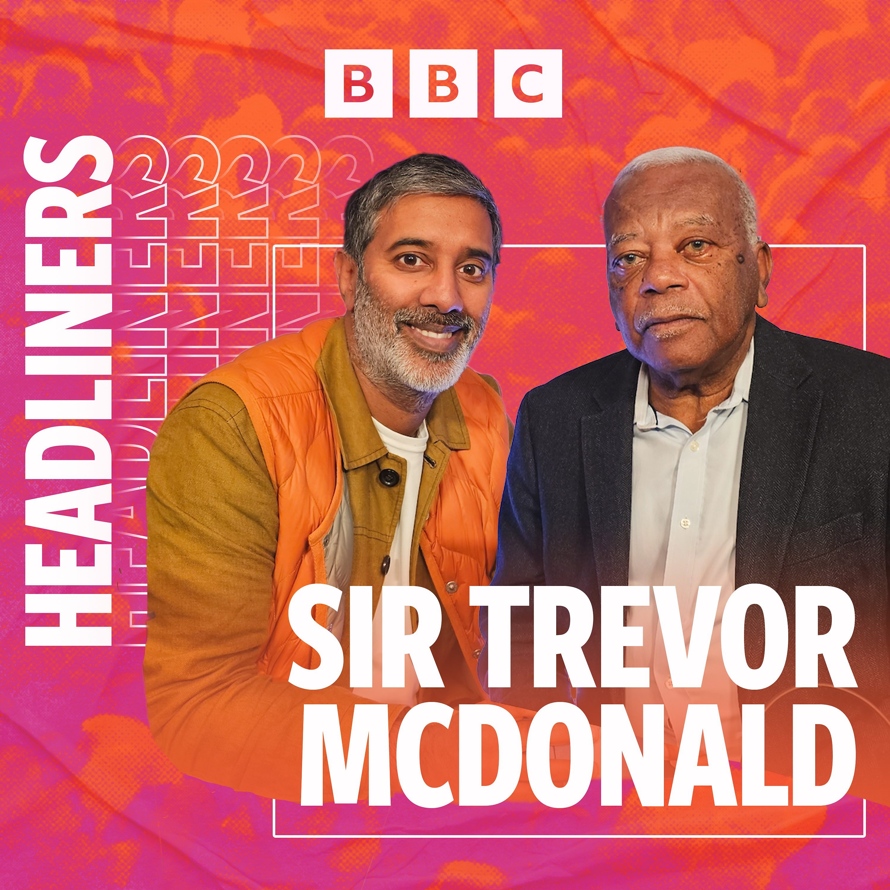 Sir Trevor McDonald