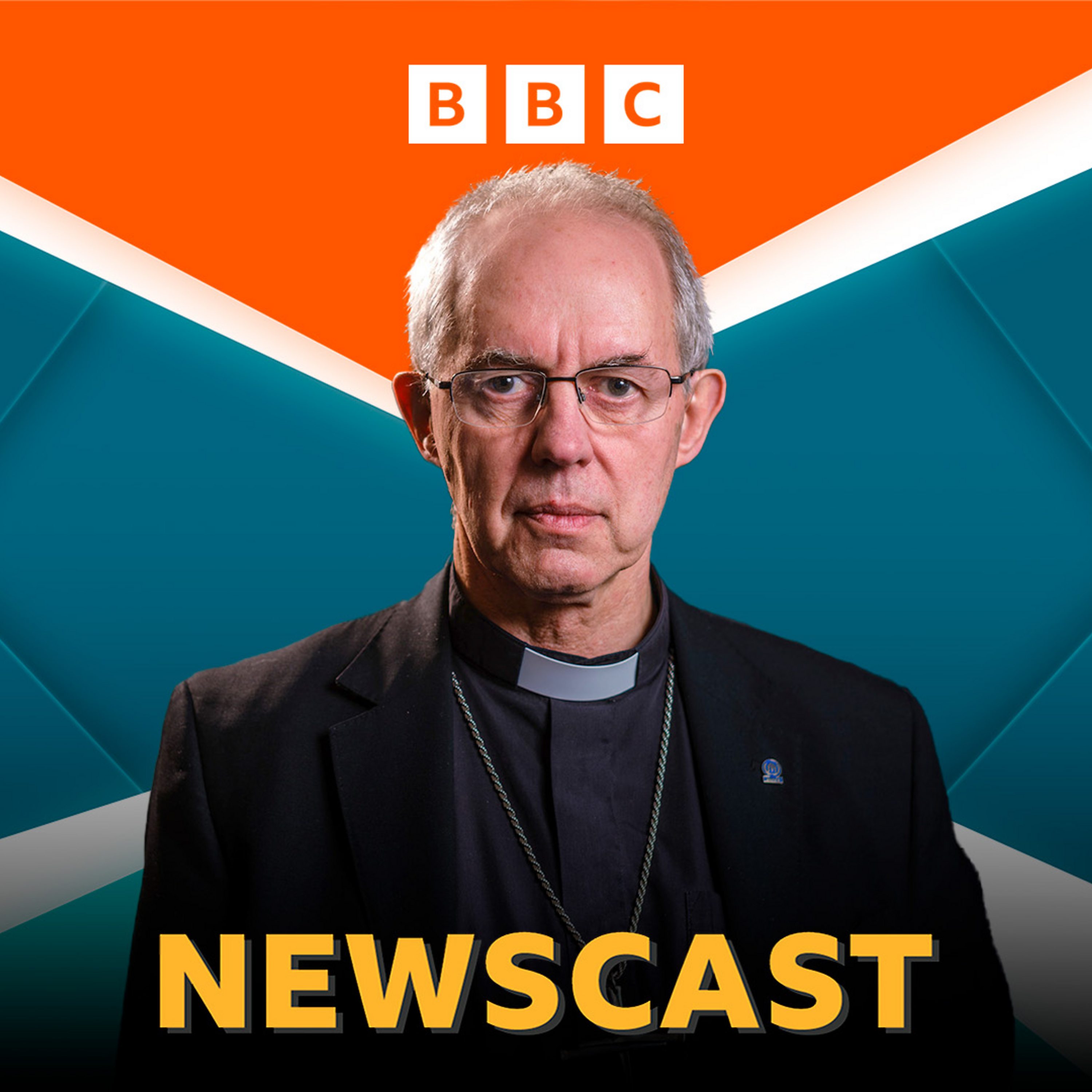 Archbishop of Canterbury Resigns