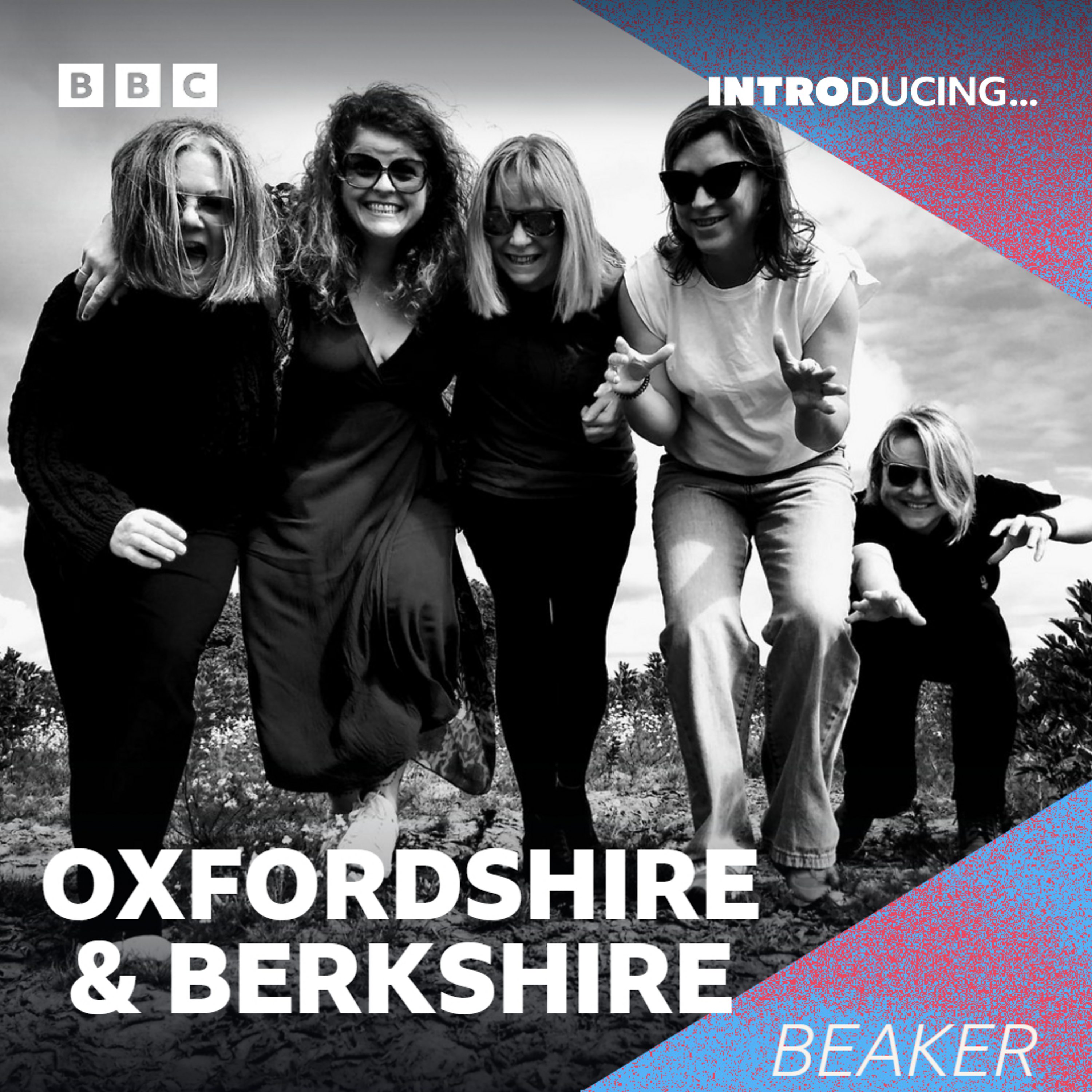 BBC Introducing in Oxfordshire & Berkshire