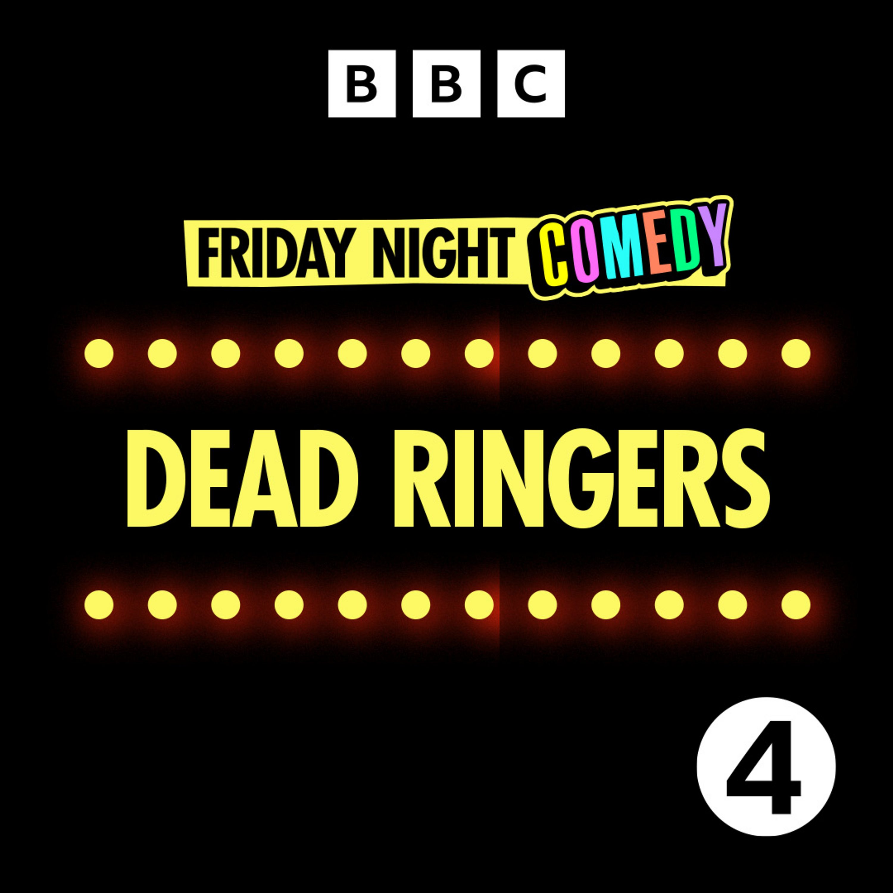 Dead Ringers: Ep 3. New World Disorder