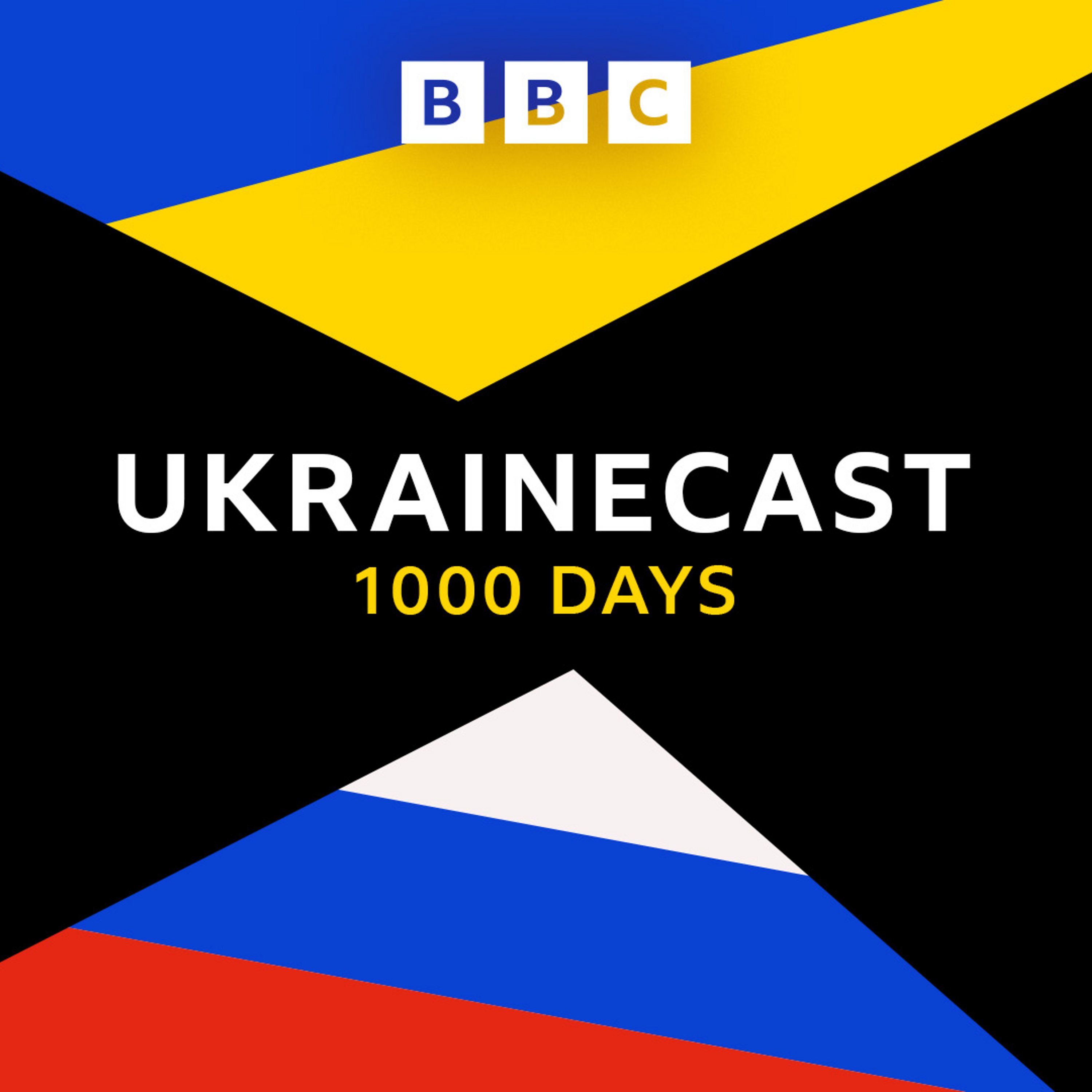 1000 Days of War - podcast episode cover