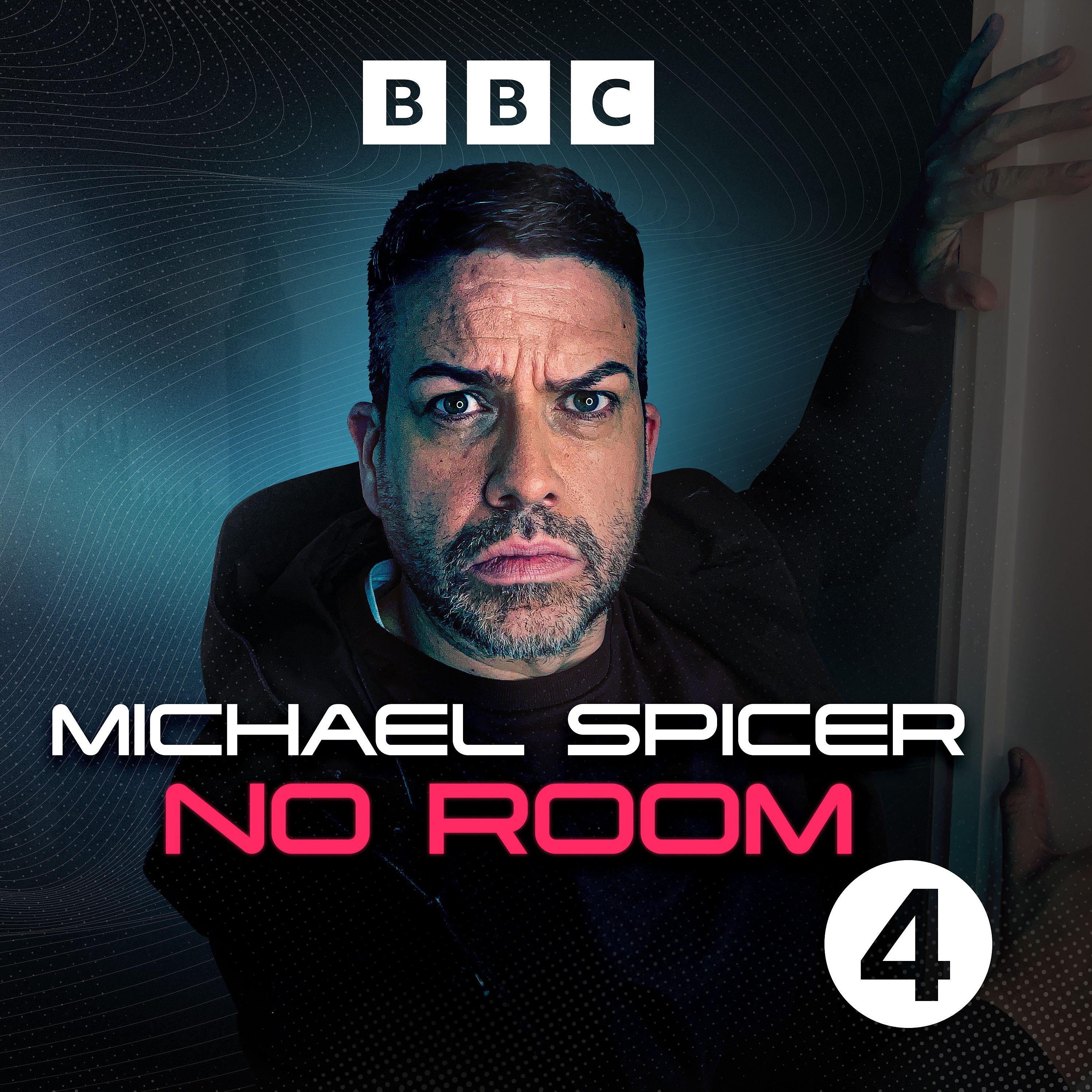 Michael Spicer: No Room podcast show image