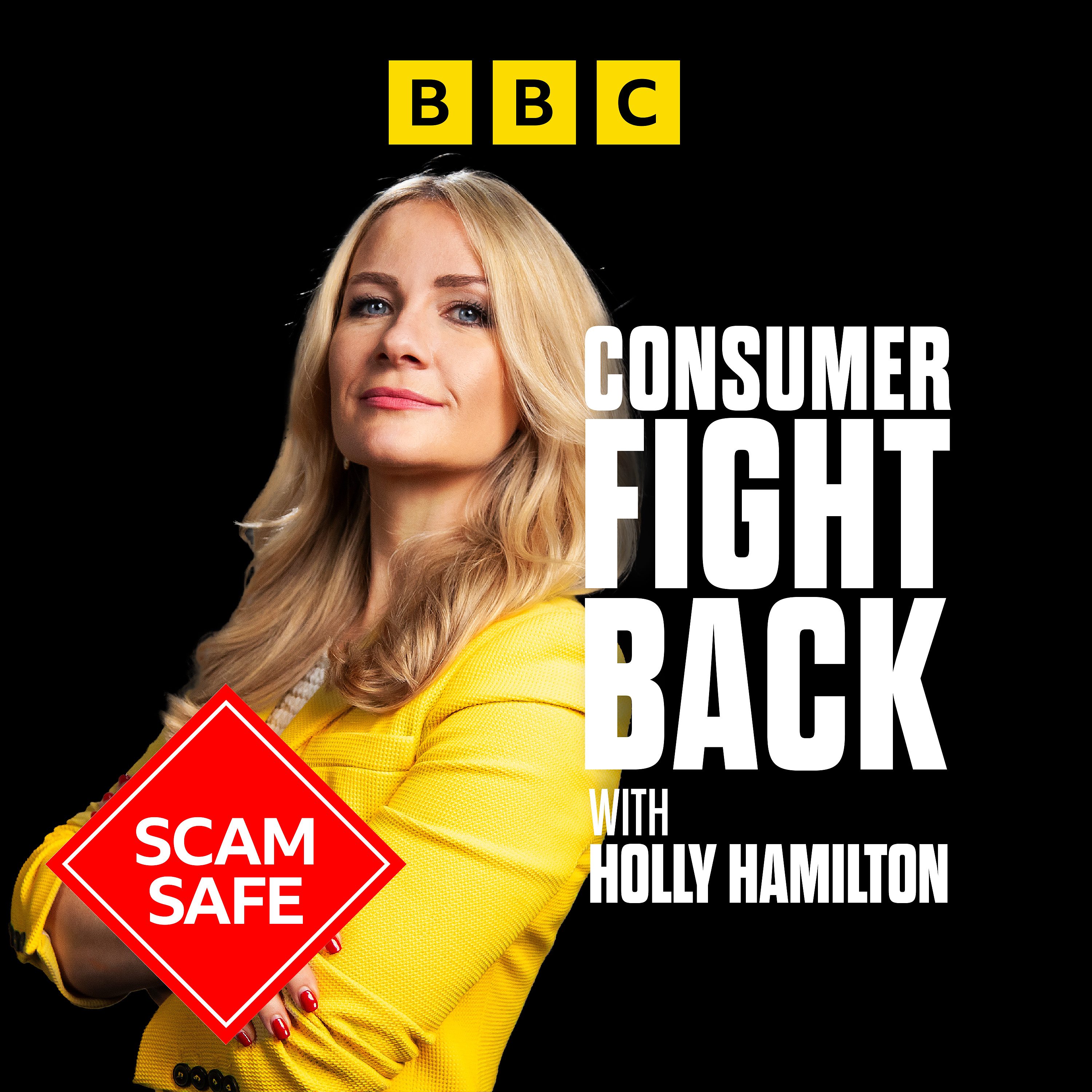 Consumer Fight Back with Holly Hamilton