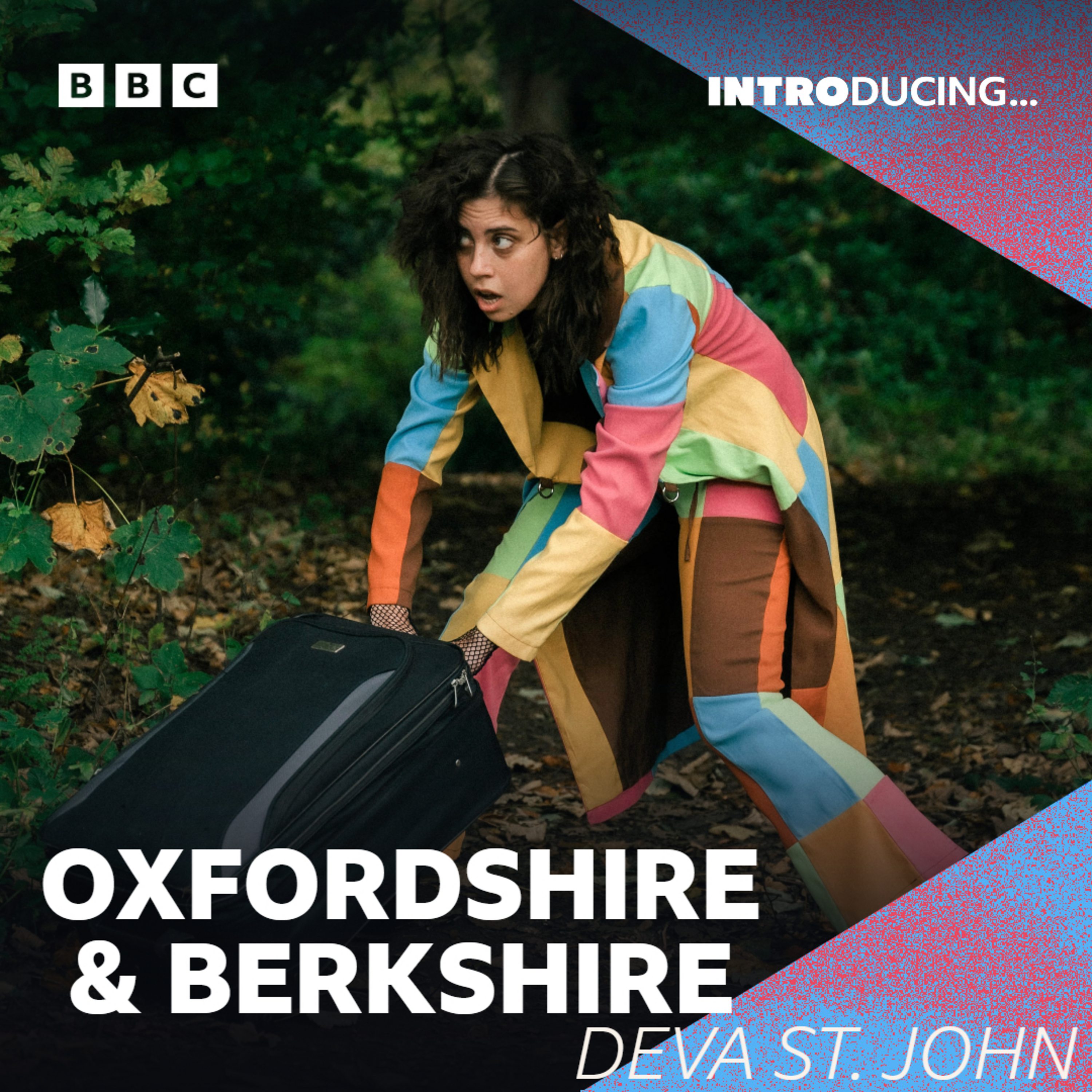BBC Introducing in Oxfordshire & Berkshire