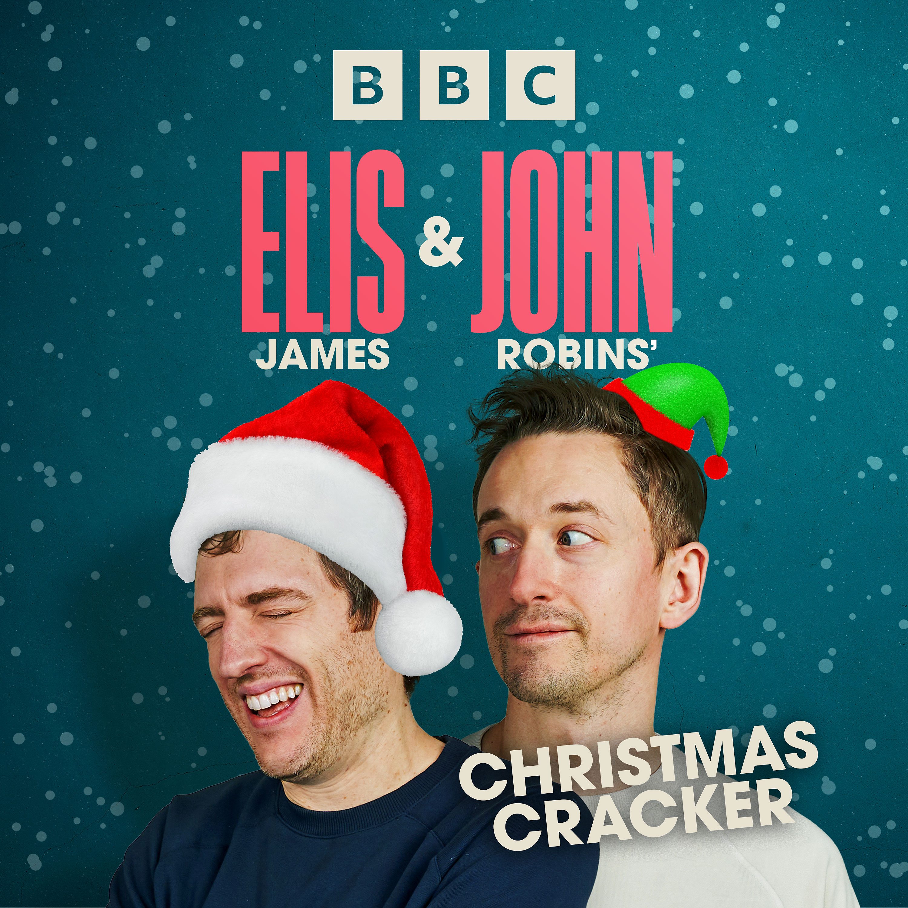 Elis and John’s Christmas Cracker