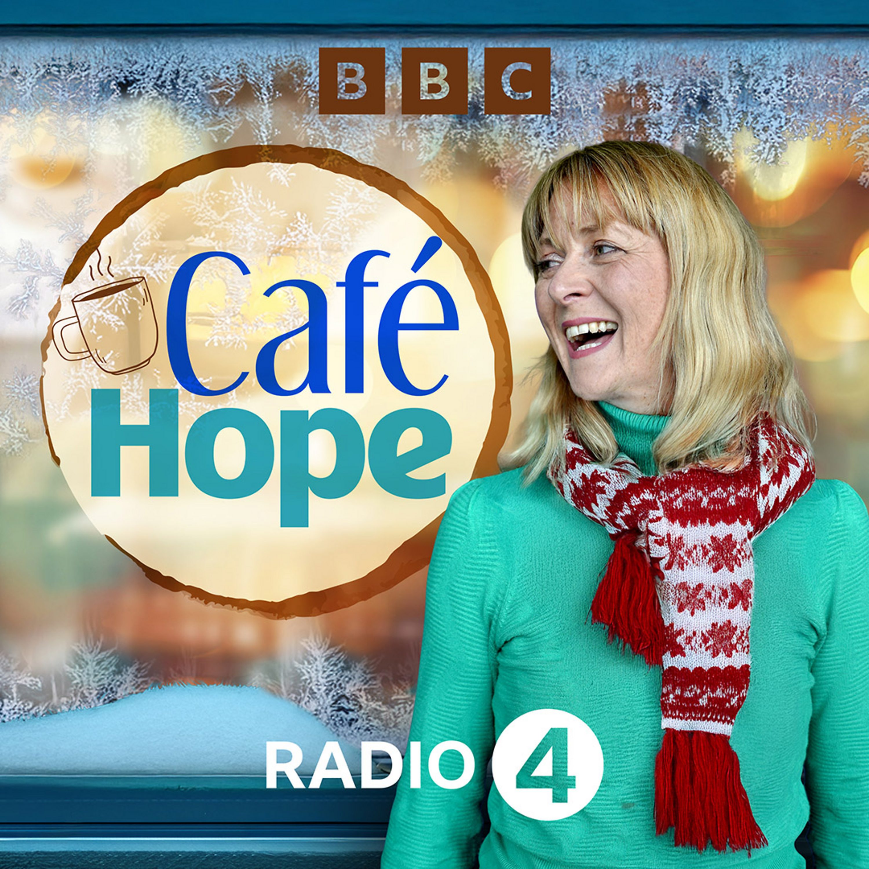 Café Hope's Christmas Dinner
