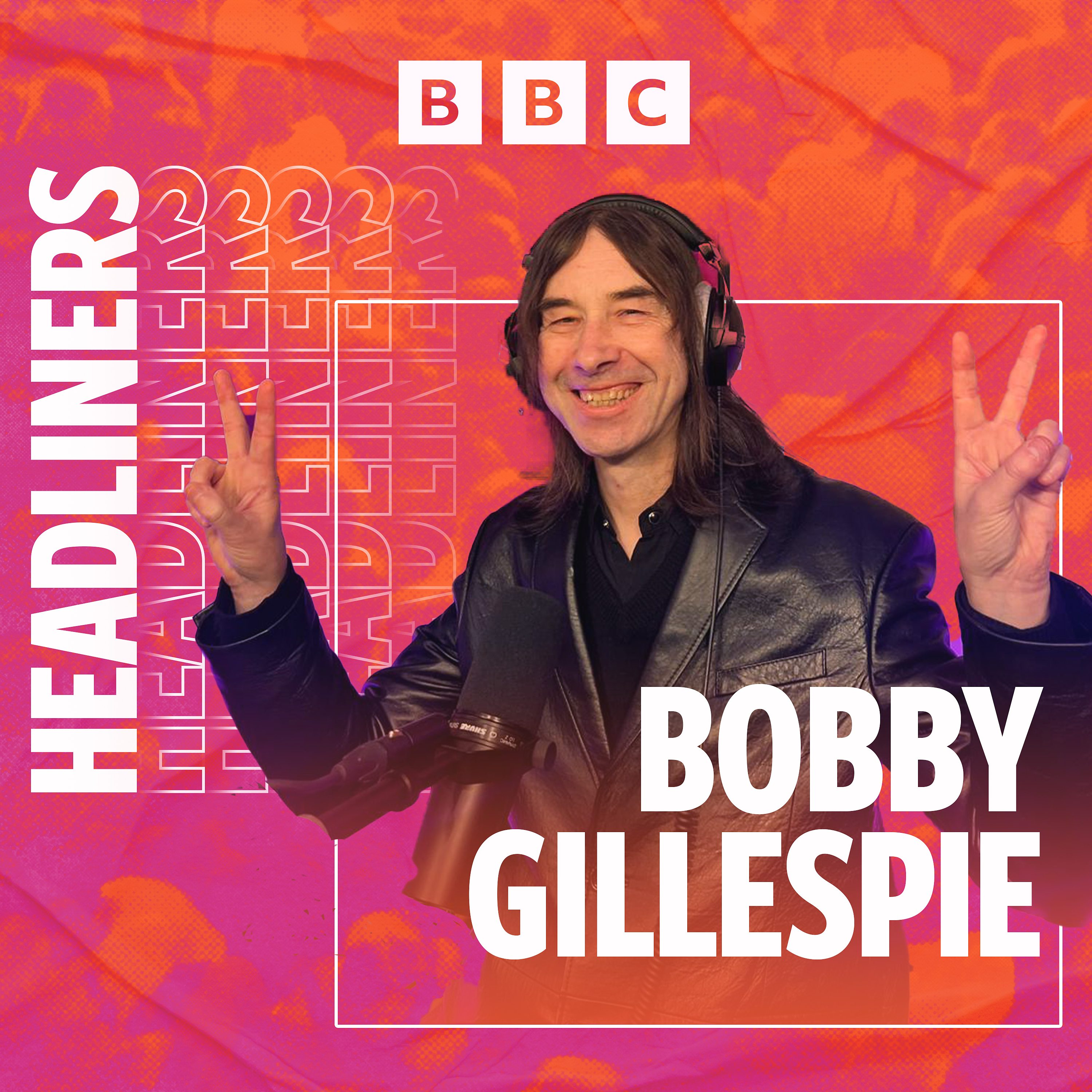cover of episode Bobby Gillespie