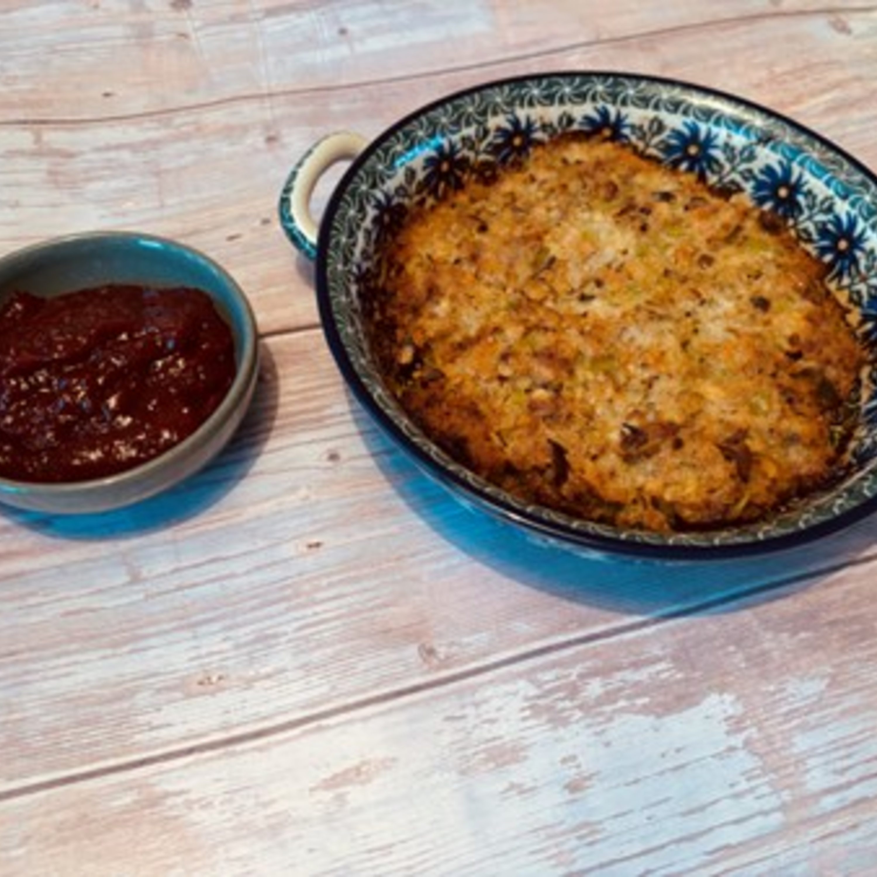 Pear and Chestnut Stuffing