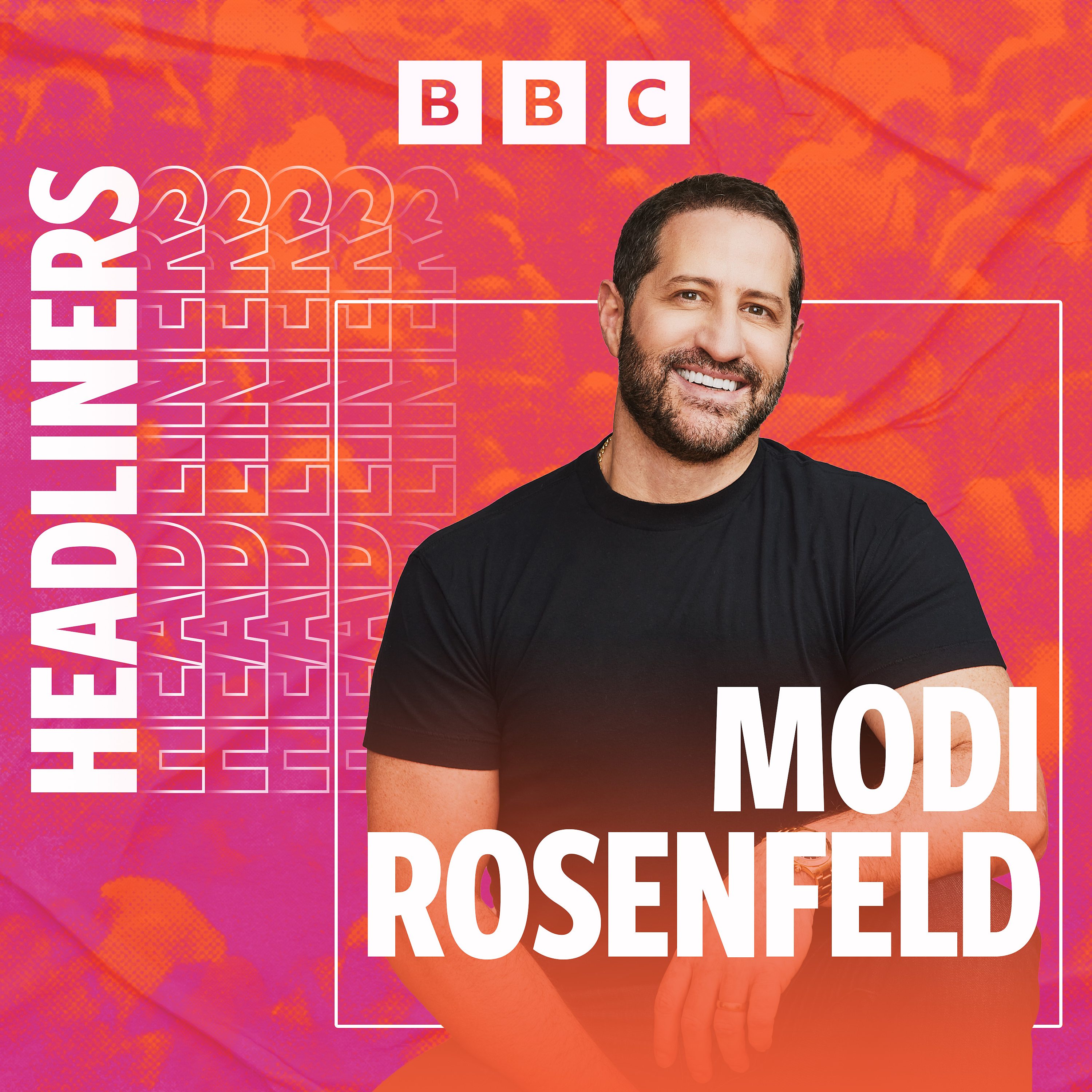 cover of episode Modi Rosenfeld