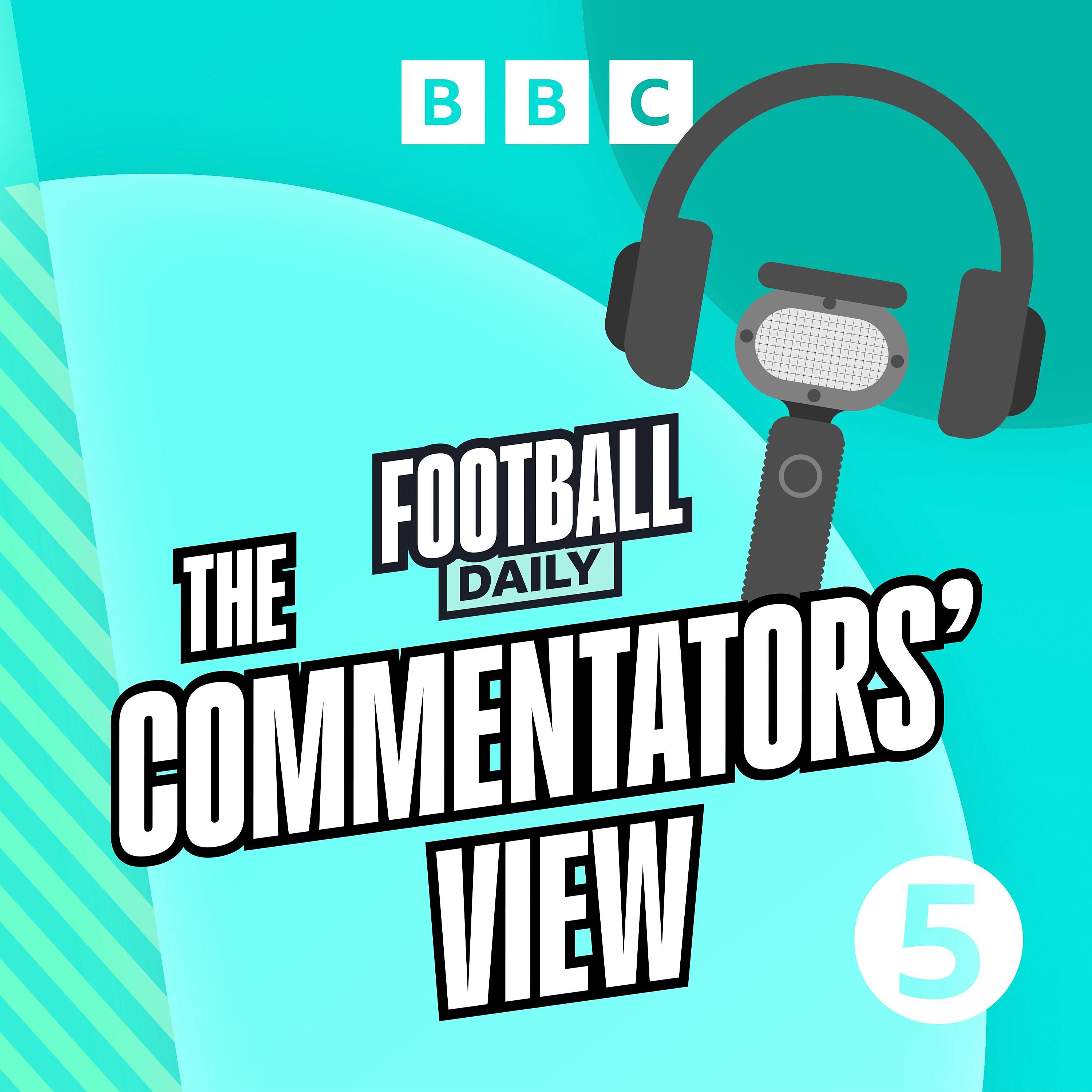 The Commentators’ View: Wasp in the mouth & Conor’s printer