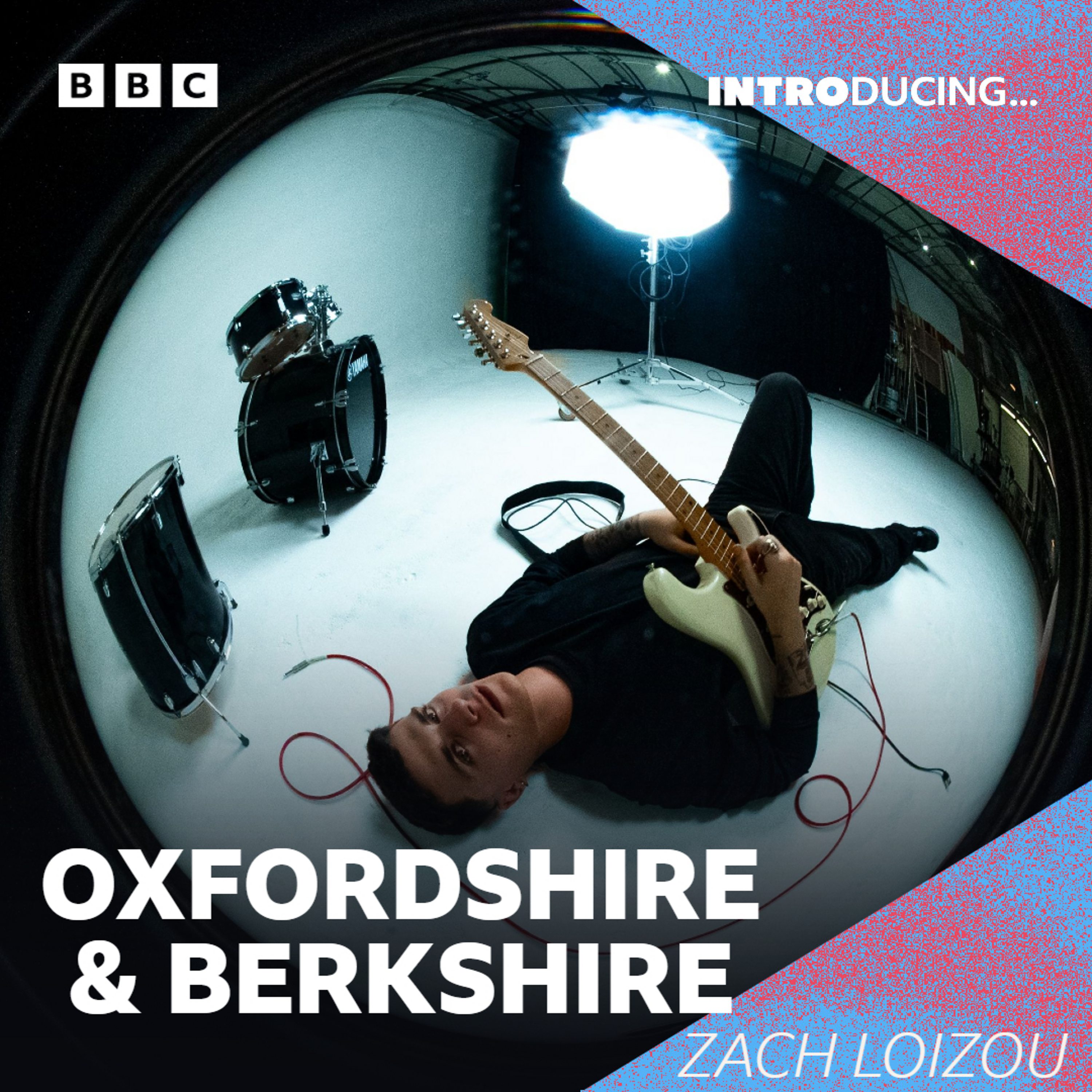 BBC Introducing in Oxfordshire & Berkshire
