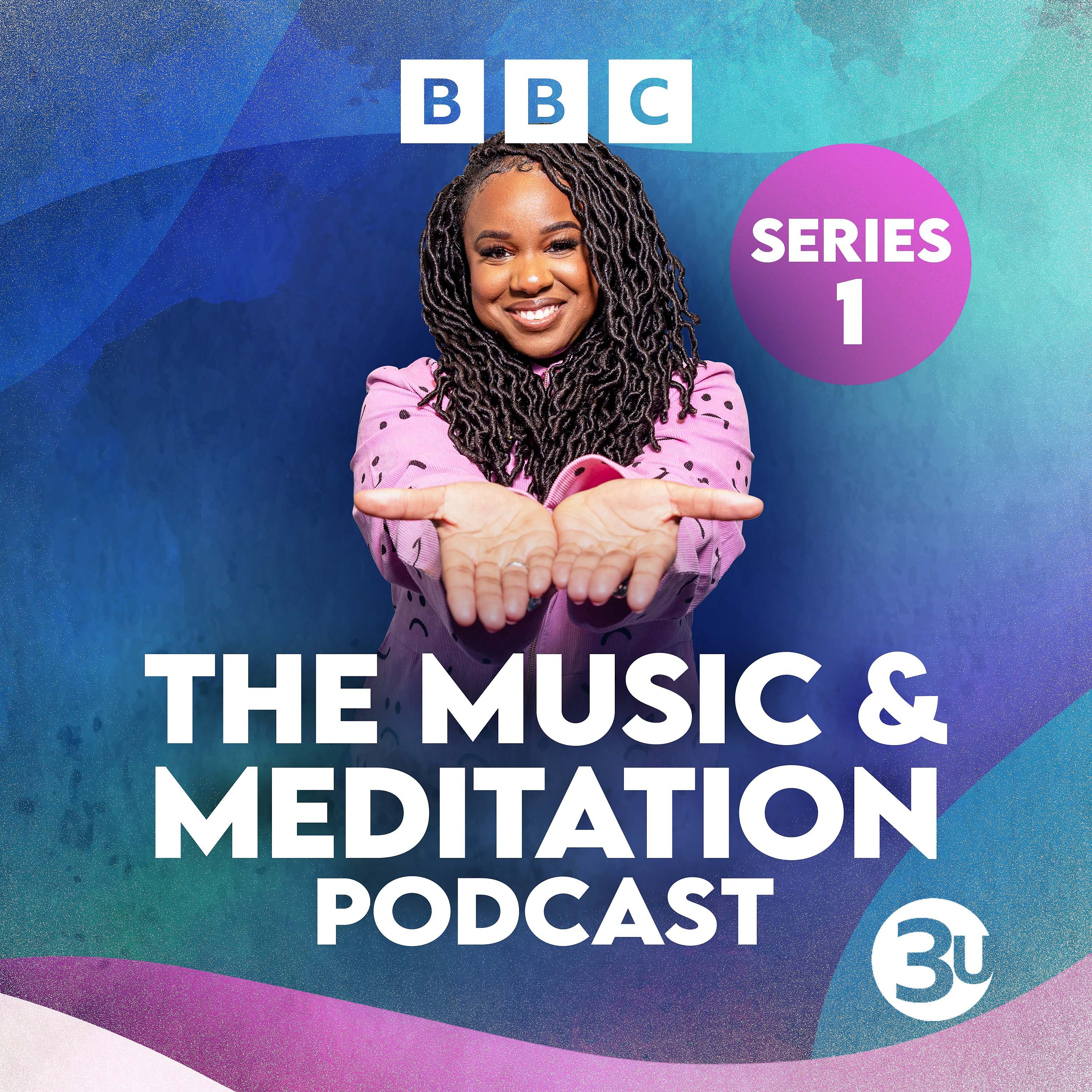 The Music & Meditation Podcast