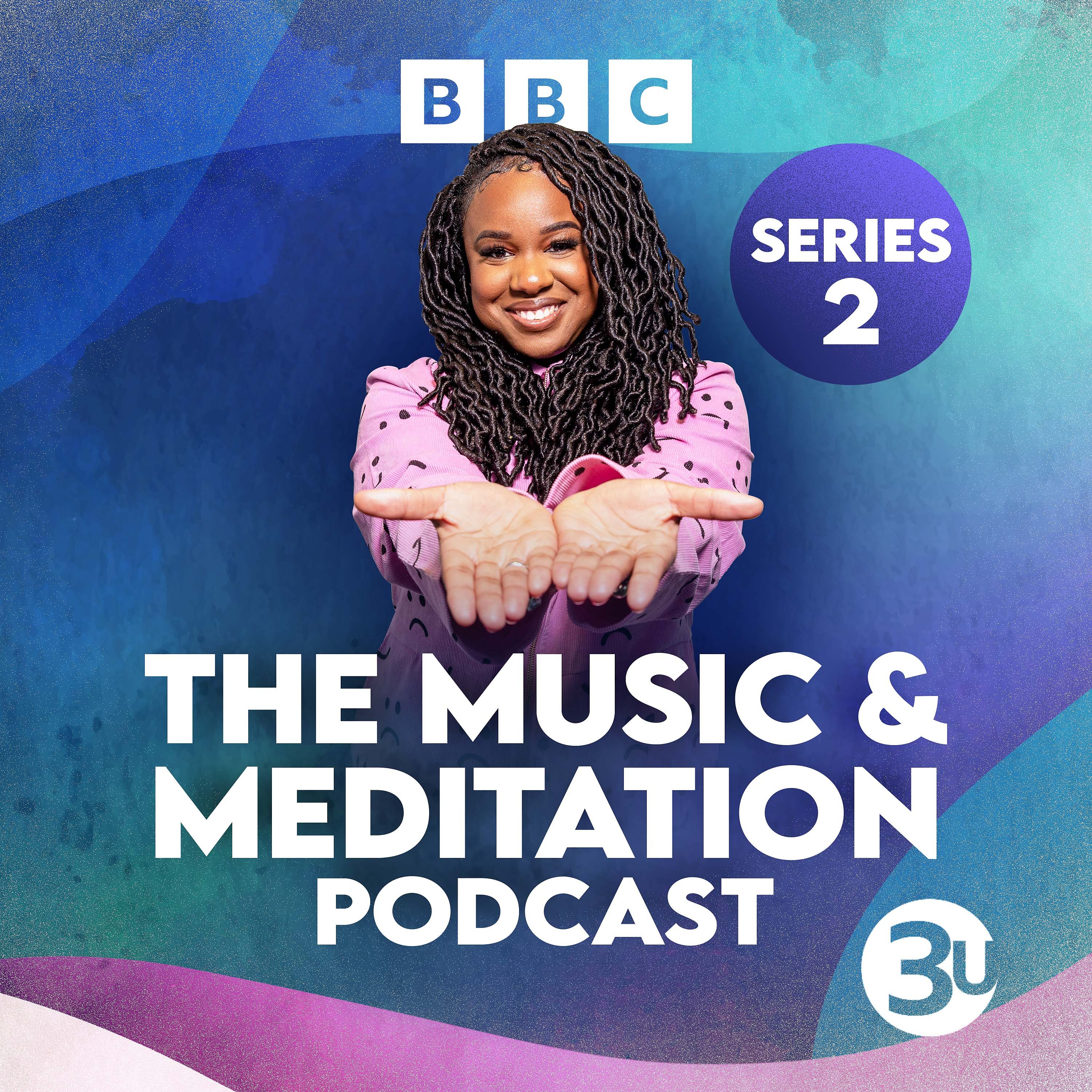 The Music & Meditation Podcast