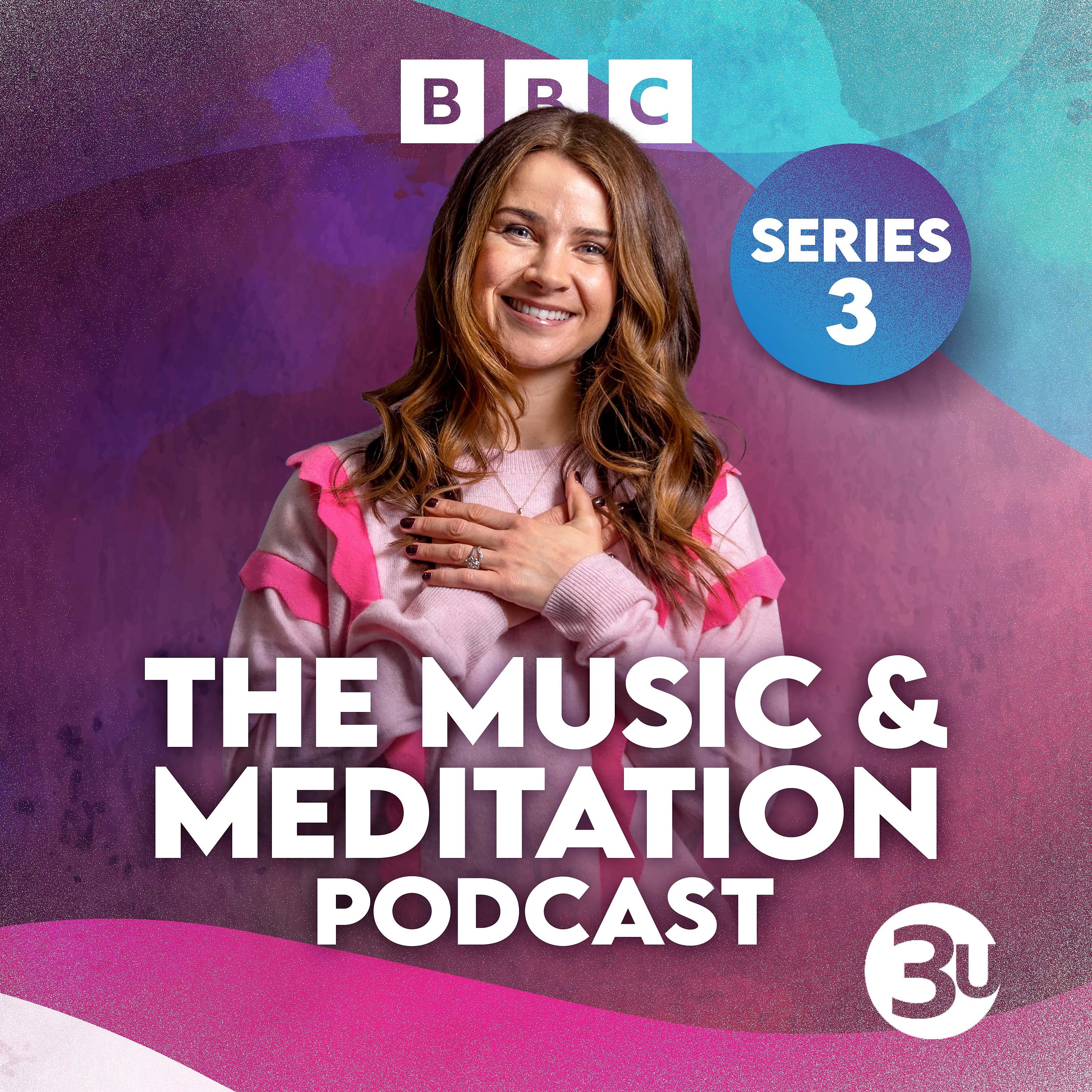 The Music & Meditation Podcast