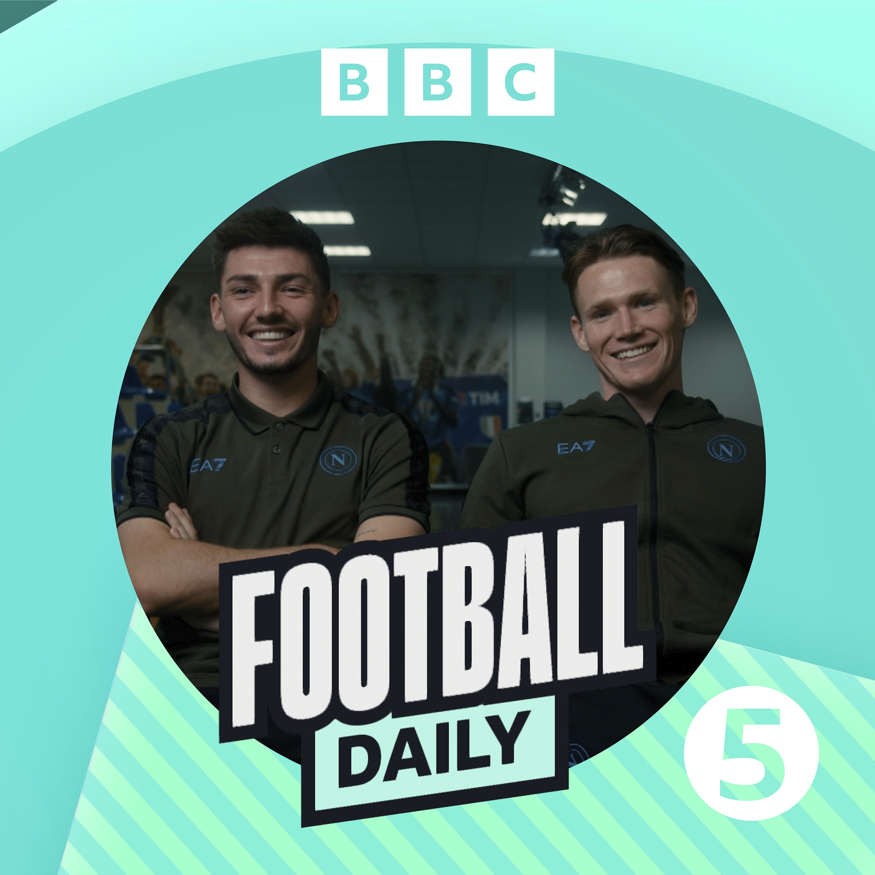 In Focus with Scott McTominay and Billy Gilmour