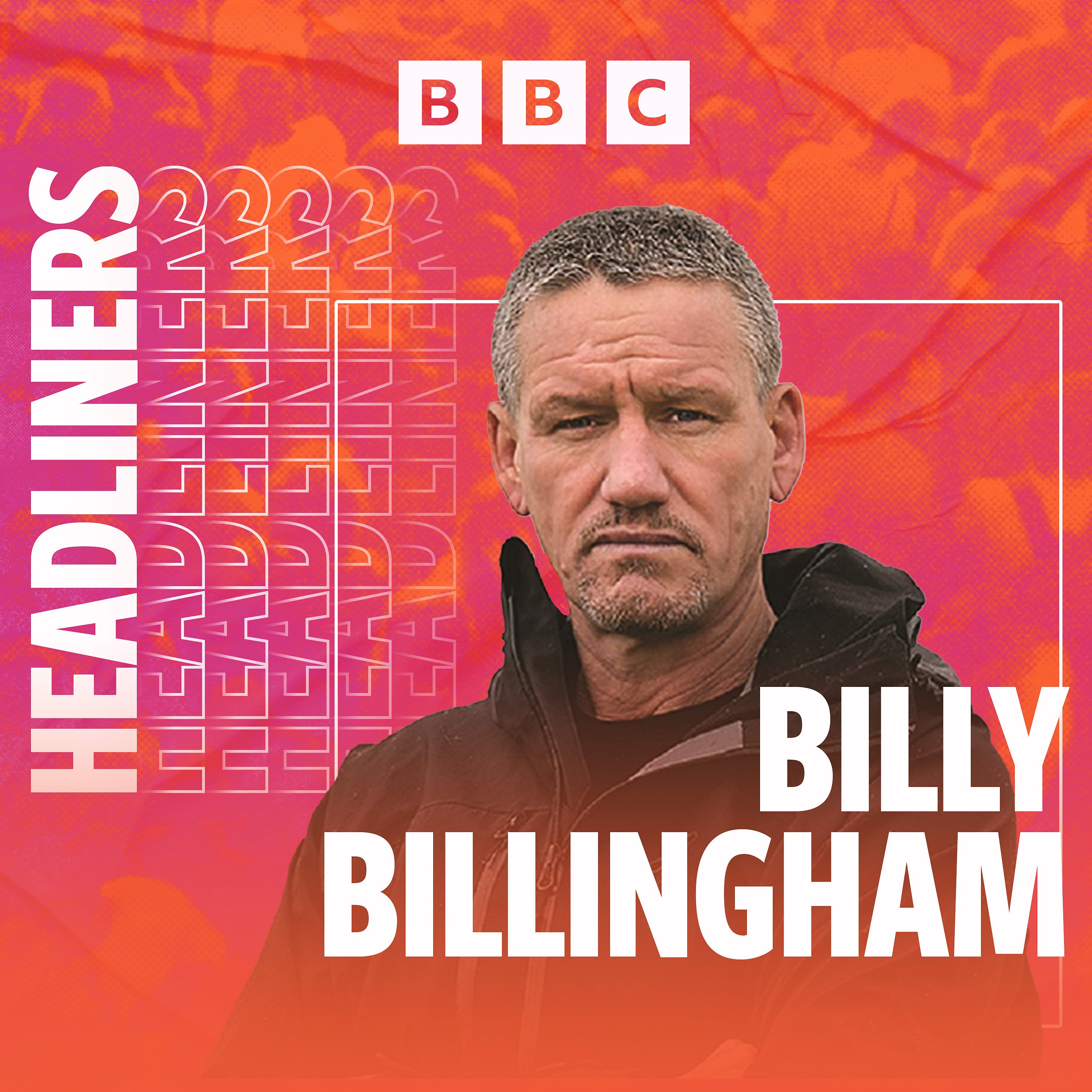 cover of episode Billy Billingham
