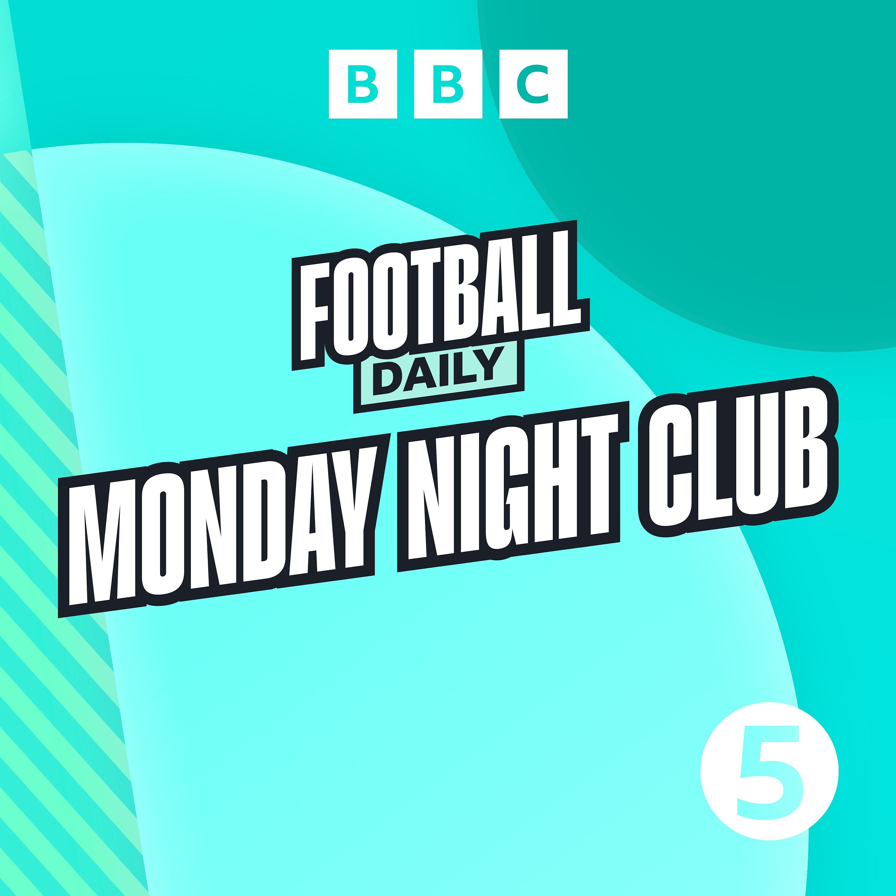 Monday Night Club: Liverpool lead the way & misery in Manchester