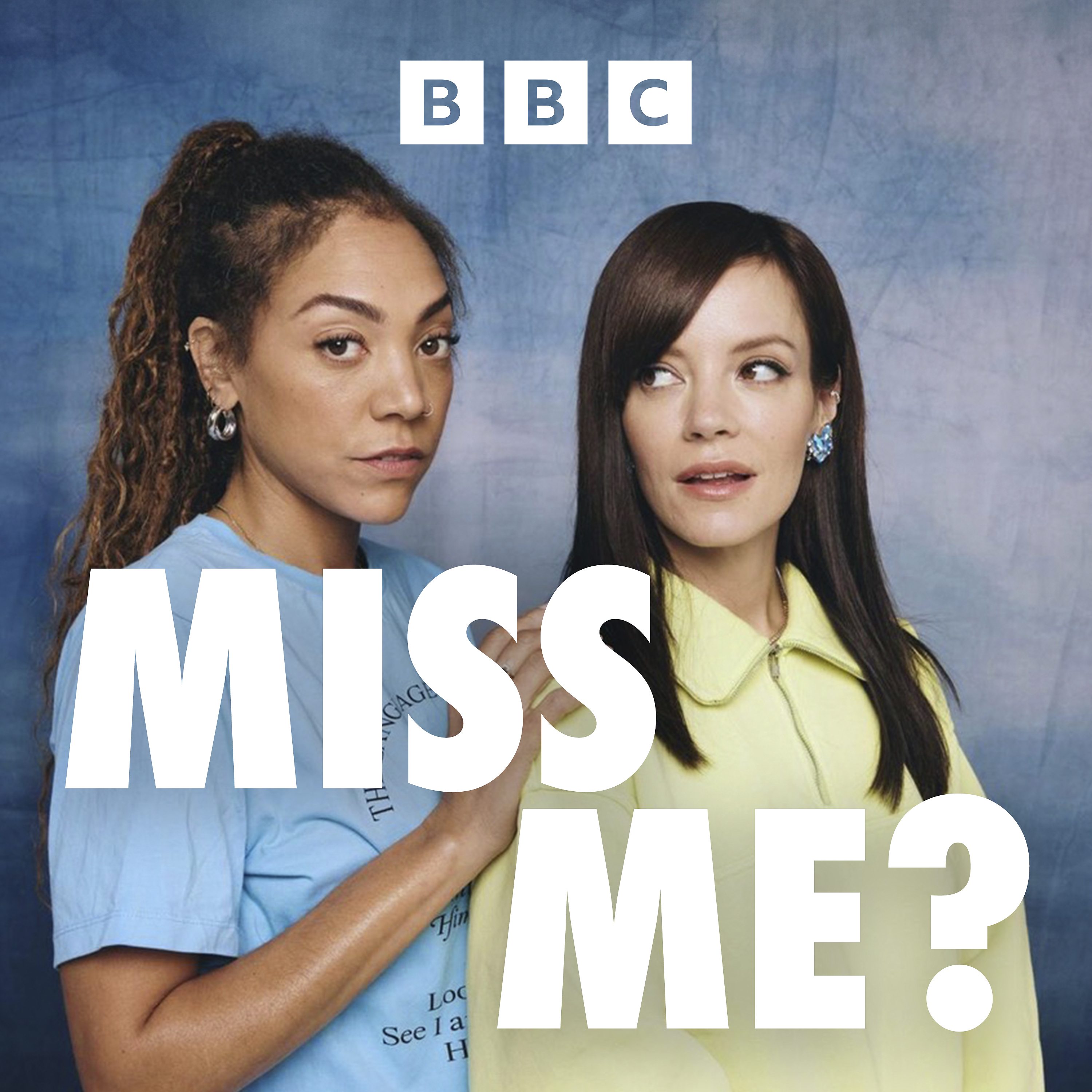 Miss Me? - podcast cover