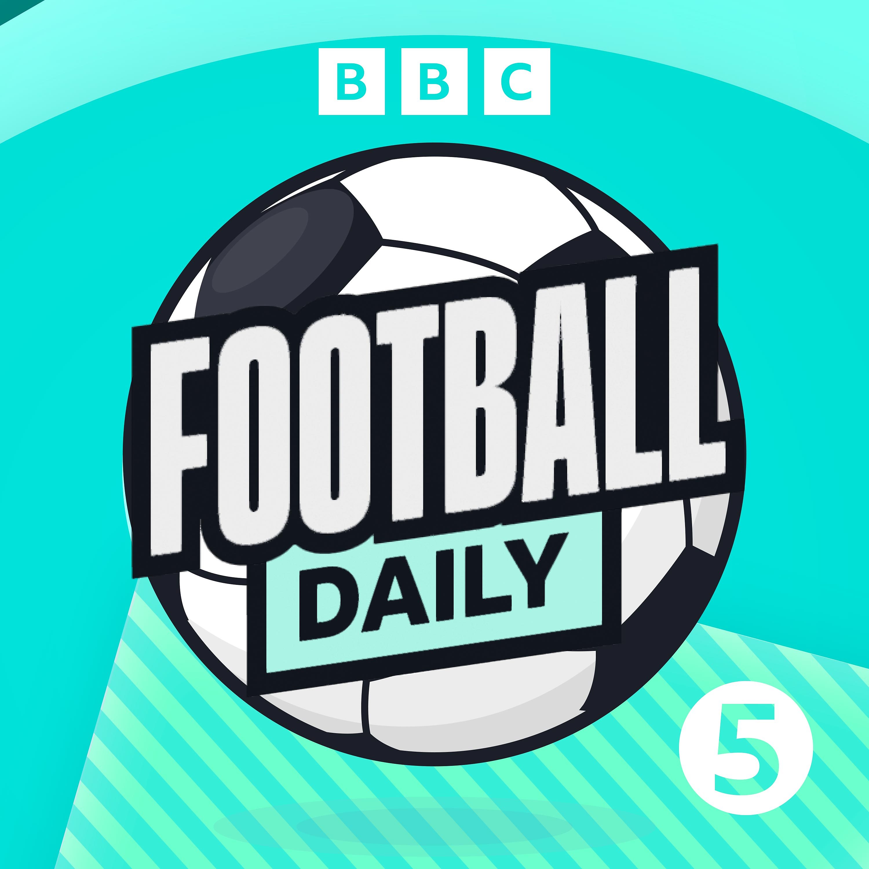 Football Daily - podcast cover