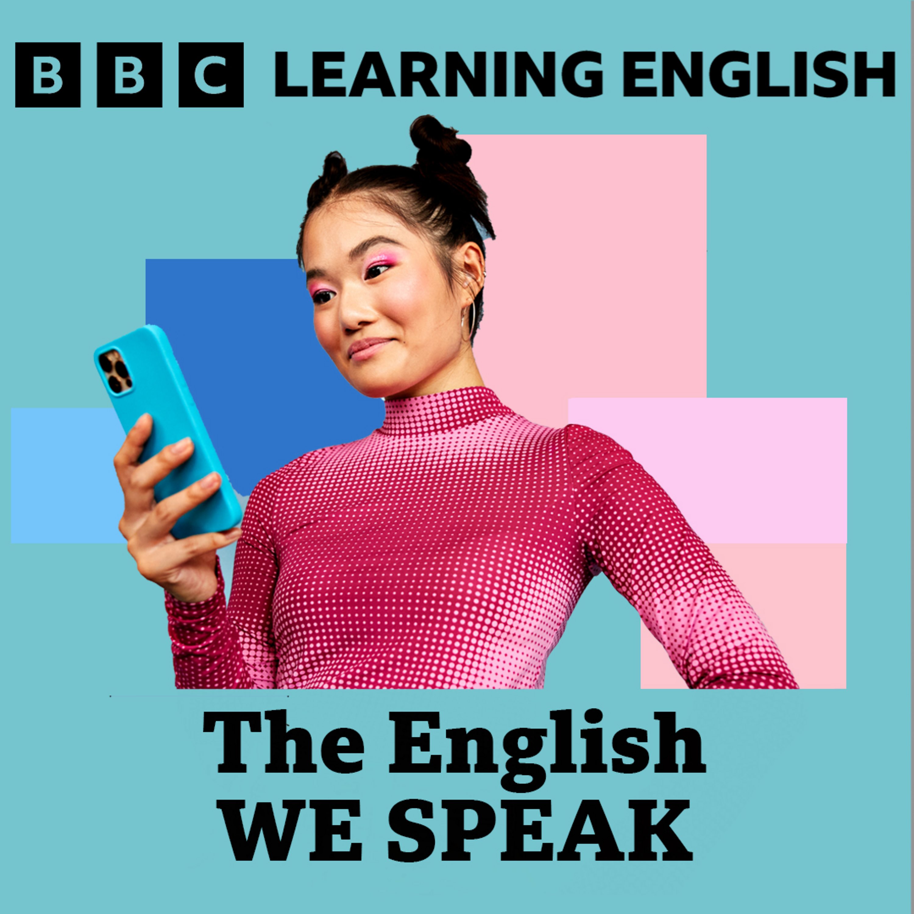 The English We Speak: By the book