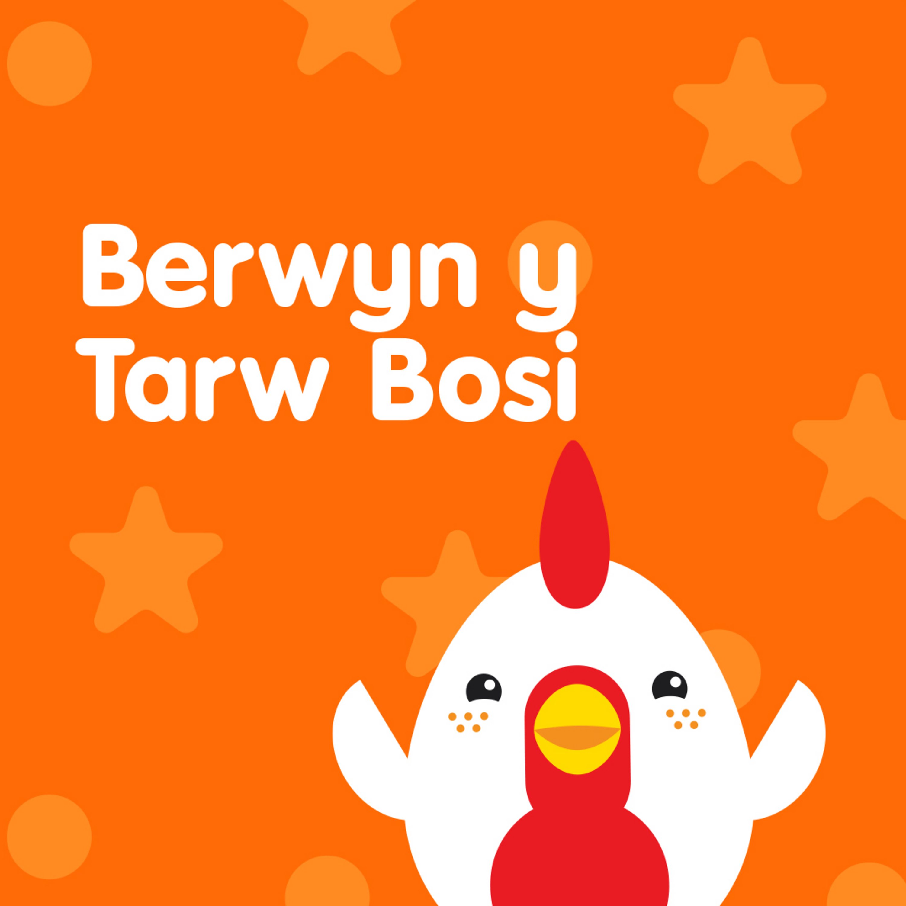 Berwyn y Tarw Bosi