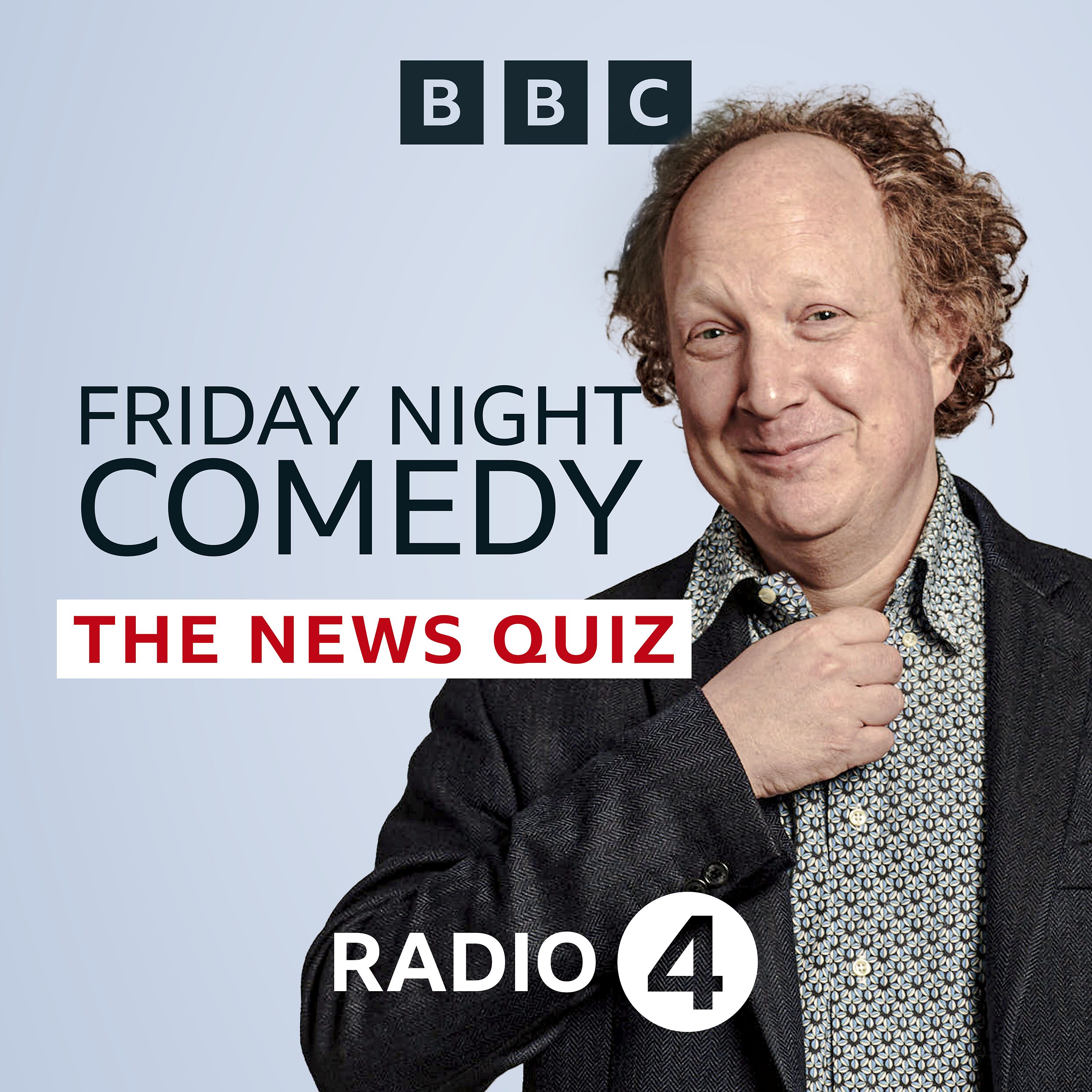 Friday Night Comedy from BBC Radio 4