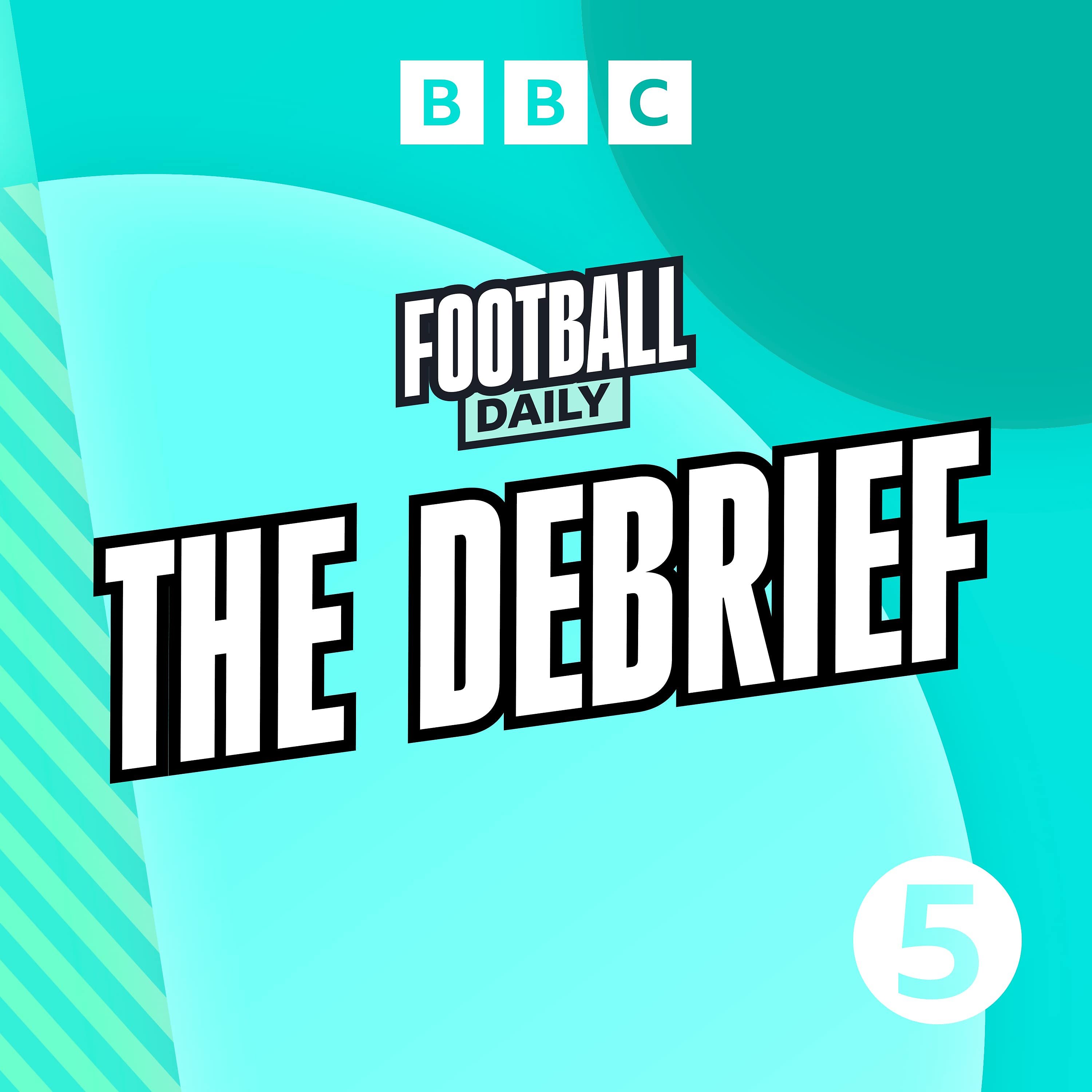 FA Cup Debrief: Tamworth take Spurs to extras & 10-Man Utd beat Arsenal - podcast episode cover