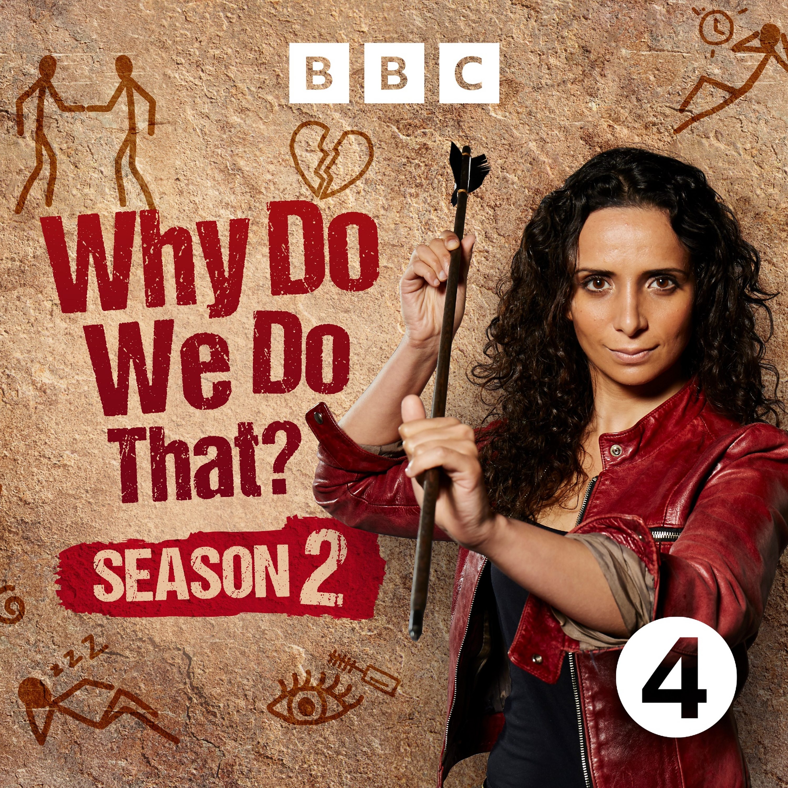 3. Why do we have grandmas? - podcast episode cover