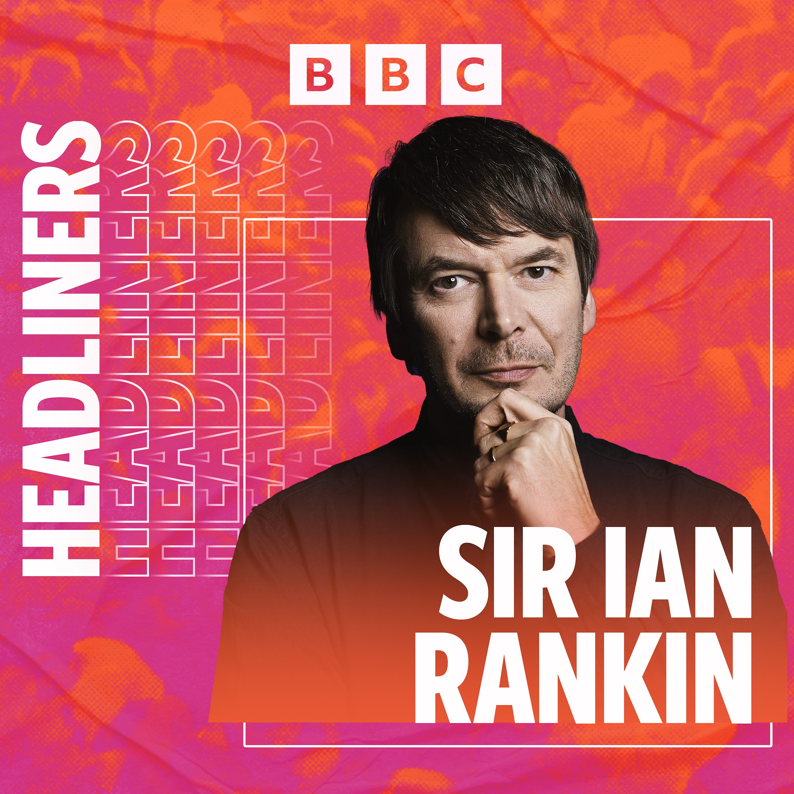 cover of episode Sir Ian Rankin