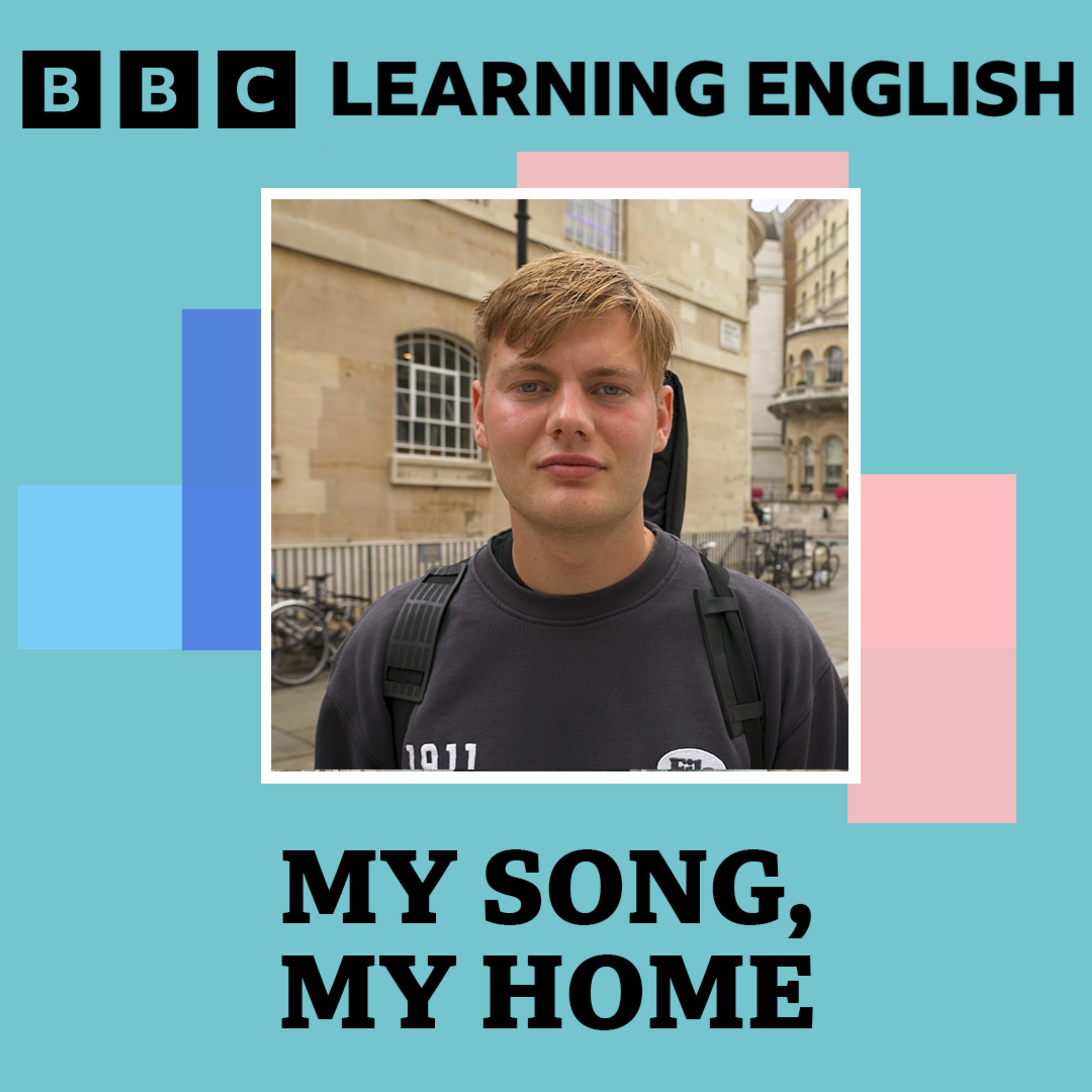 My Song, My Home: Josh in London - podcast episode cover