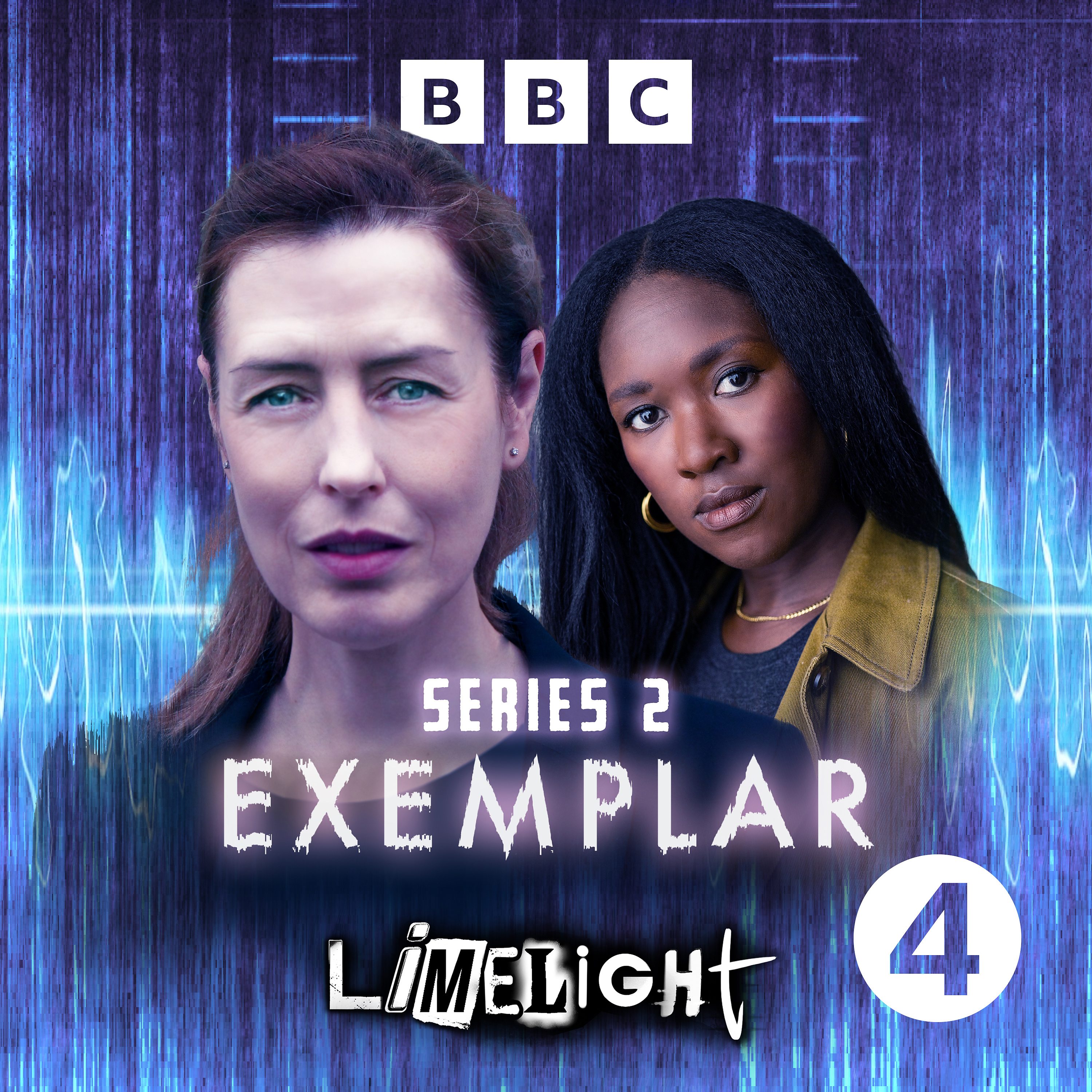 Limelight - podcast cover